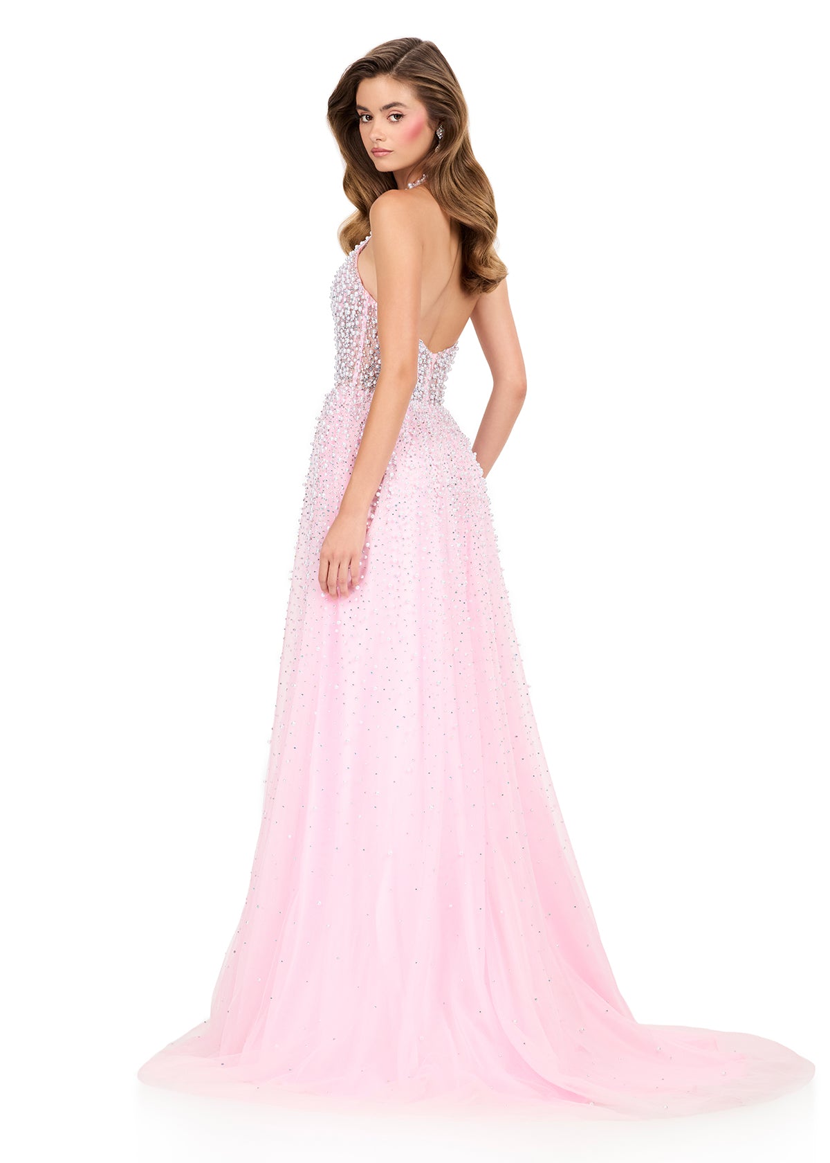 ASHLEYlauren Dresses ASHLEYlauren 12268