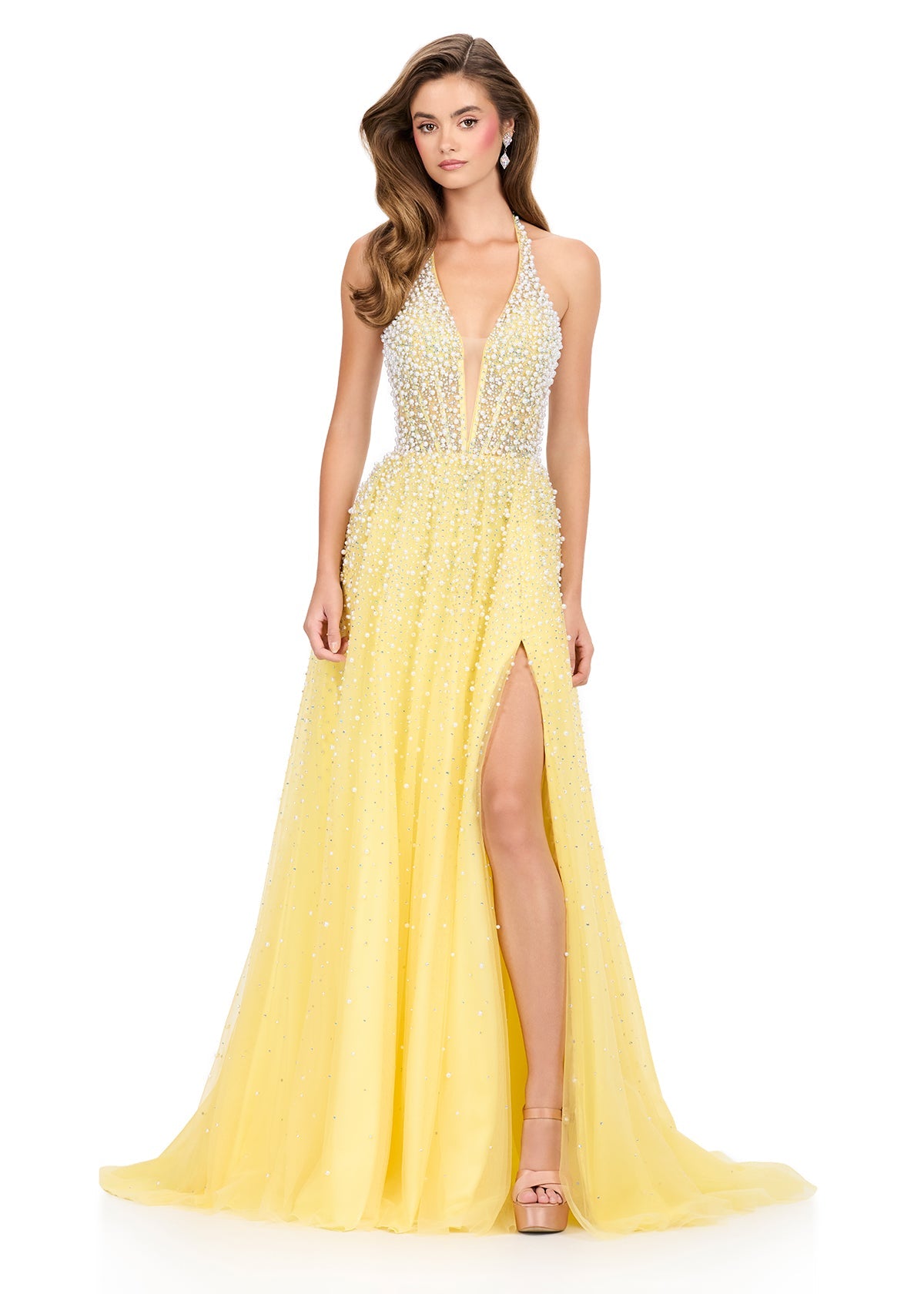 ASHLEYlauren Dresses ASHLEYlauren 12268