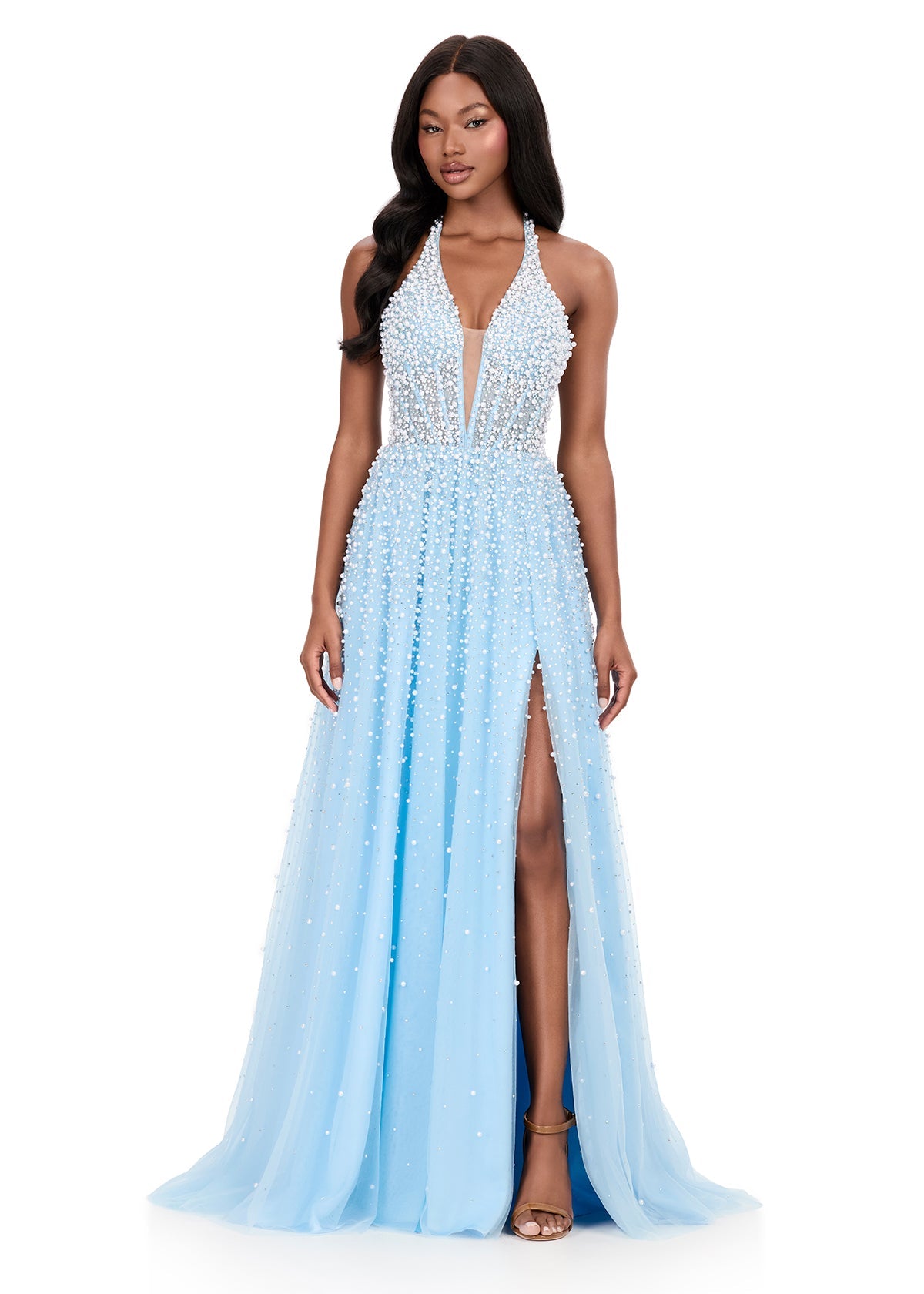 ASHLEYlauren Dresses ASHLEYlauren 12268
