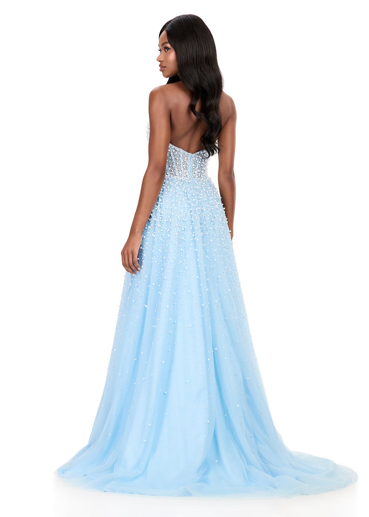 ASHLEYlauren Dresses ASHLEYlauren 12268