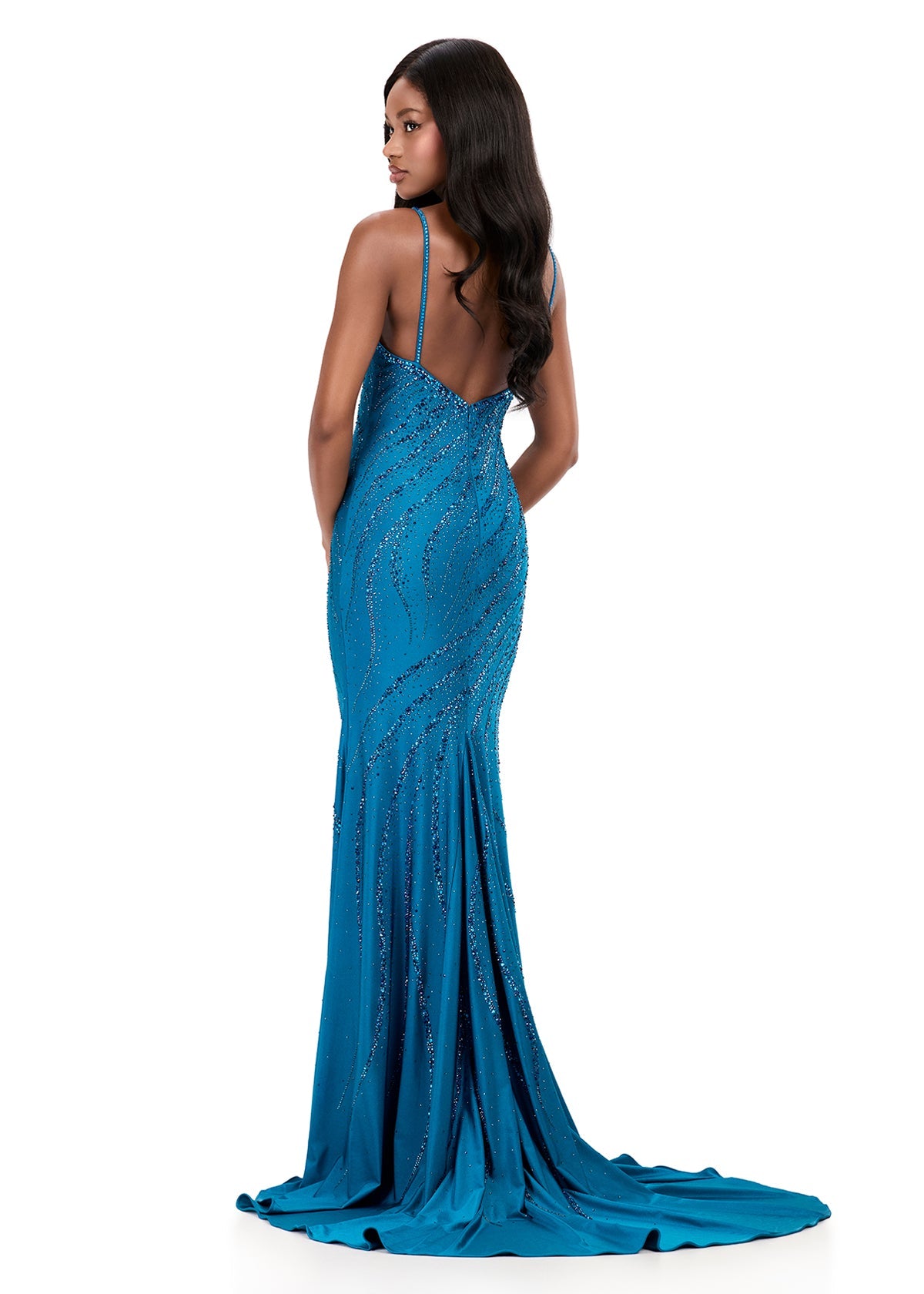ASHLEYlauren Dresses ASHLEYlauren 12269
