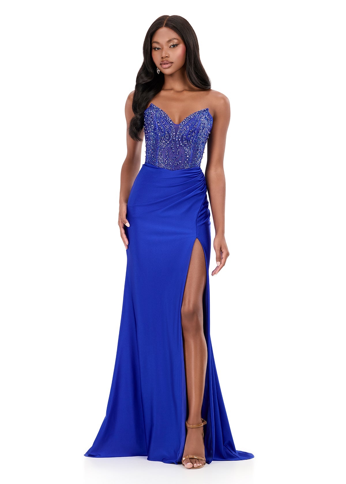 ASHLEYlauren Dresses ASHLEYlauren 12271