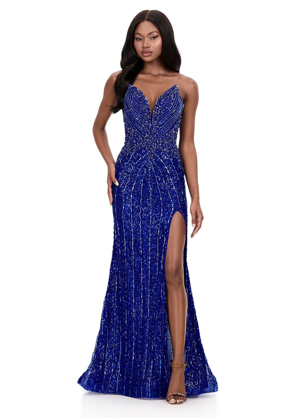 ASHLEYlauren Dresses ASHLEYlauren 12273