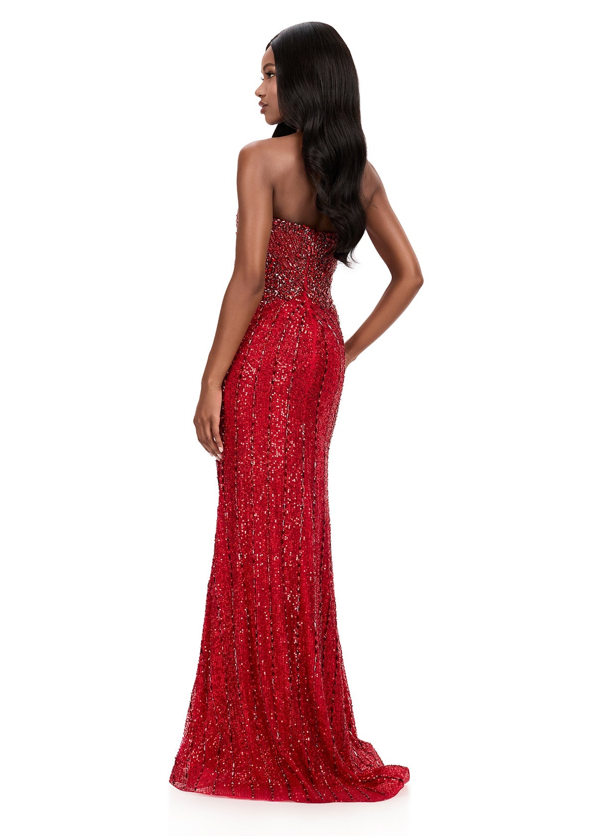 ASHLEYlauren Dresses ASHLEYlauren 12273