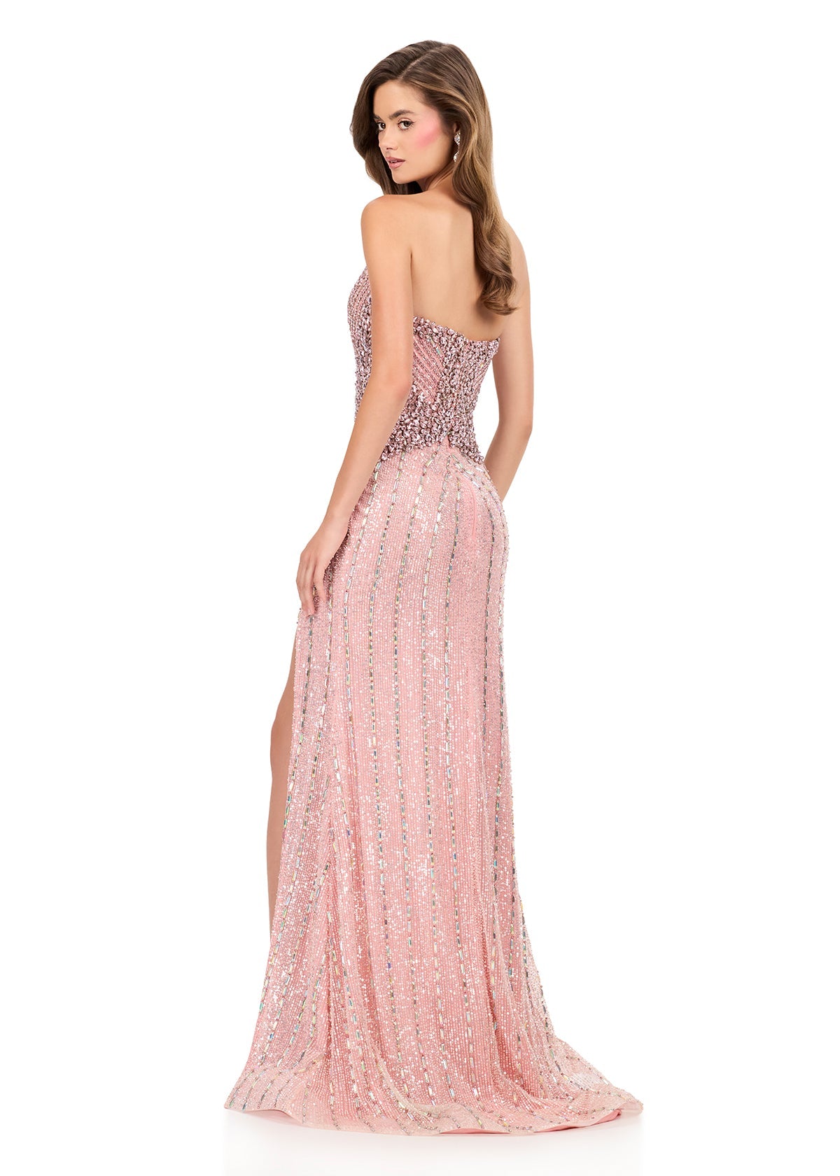 ASHLEYlauren Dresses ASHLEYlauren 12273