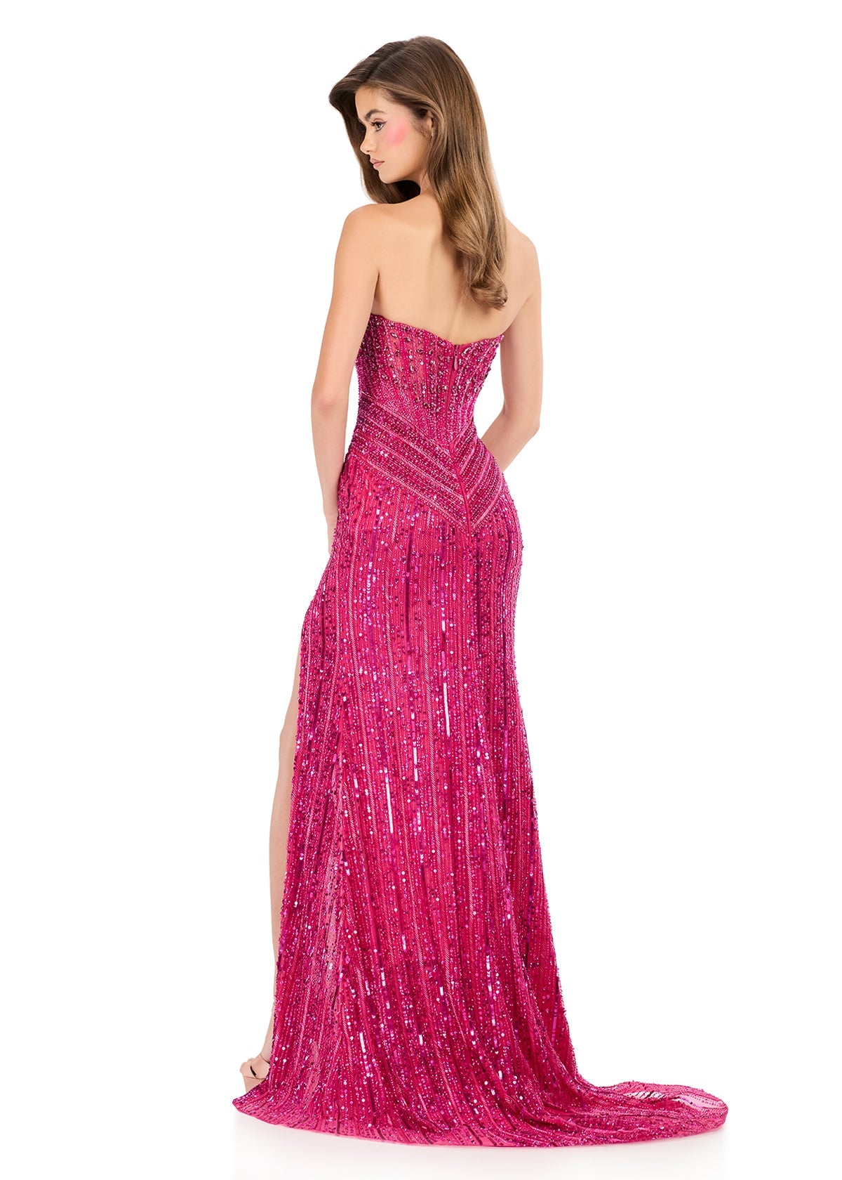 ASHLEYlauren Dresses ASHLEYlauren 12274