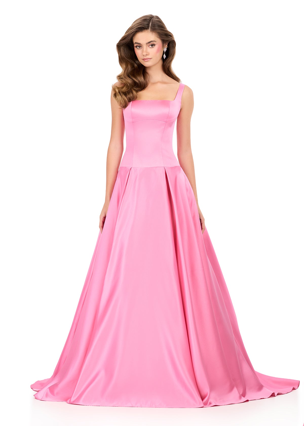 ASHLEYlauren Dresses ASHLEYlauren 12277