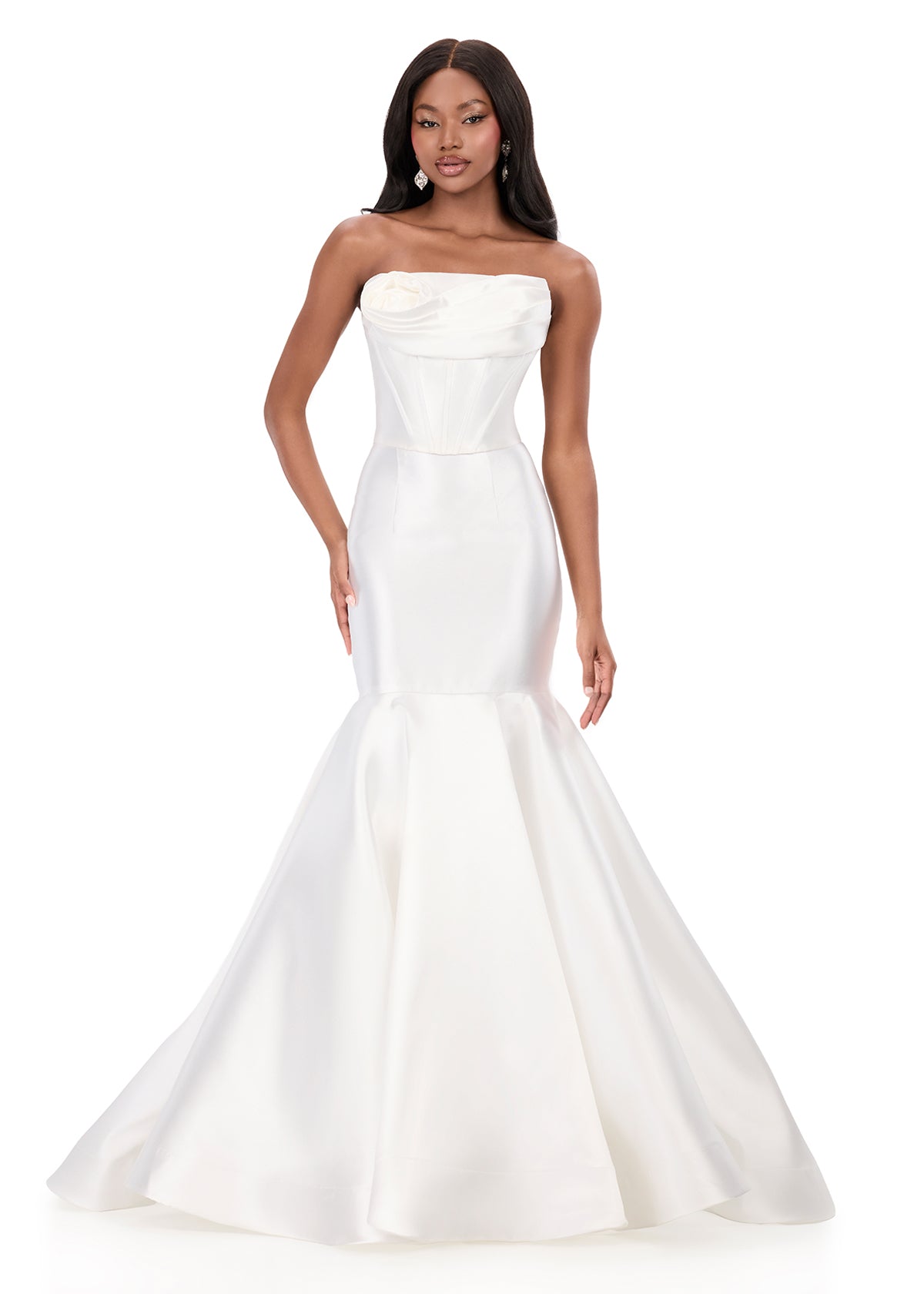 ASHLEYlauren Dresses ASHLEYlauren 12278