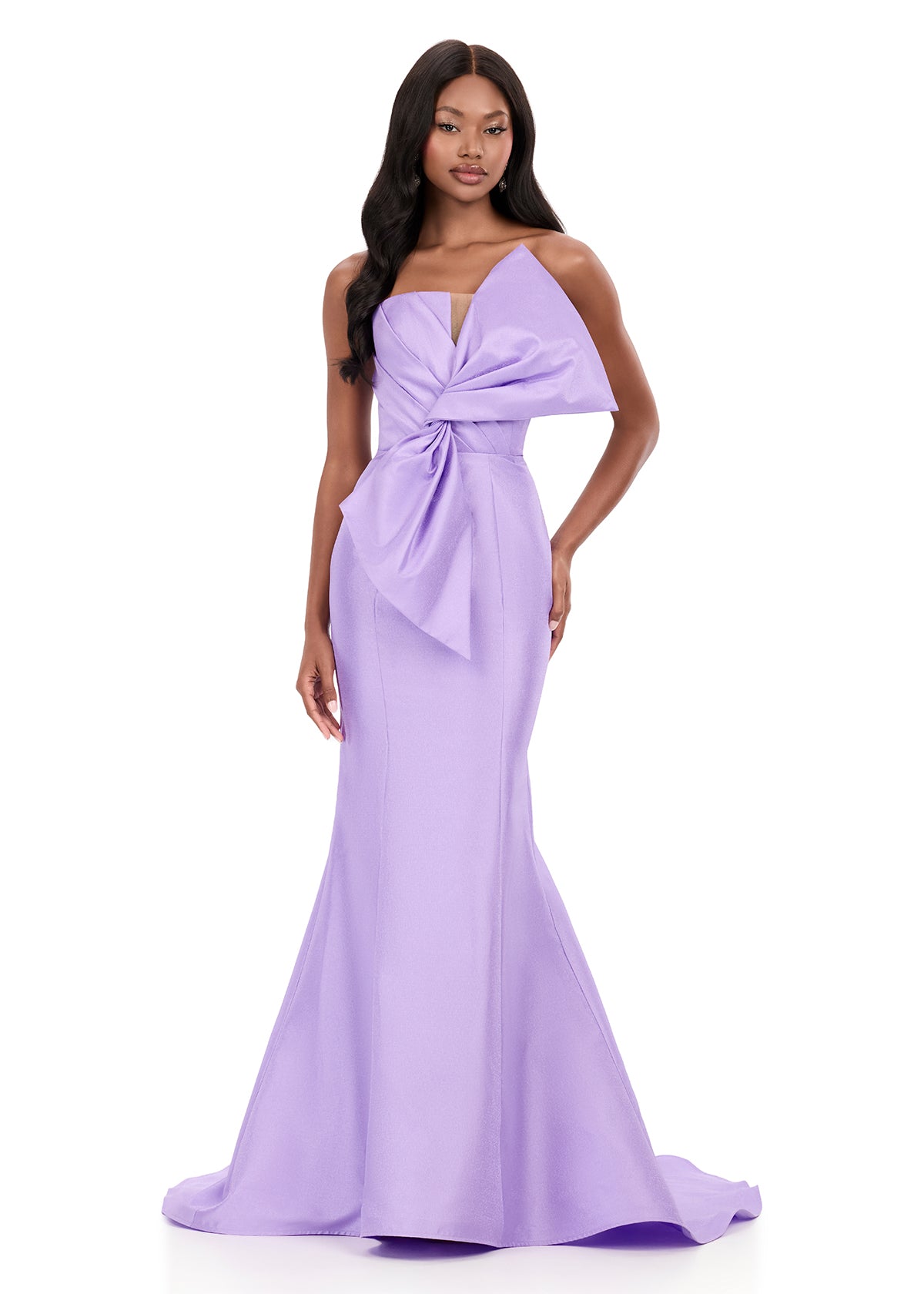 ASHLEYlauren Dresses ASHLEYlauren 12279