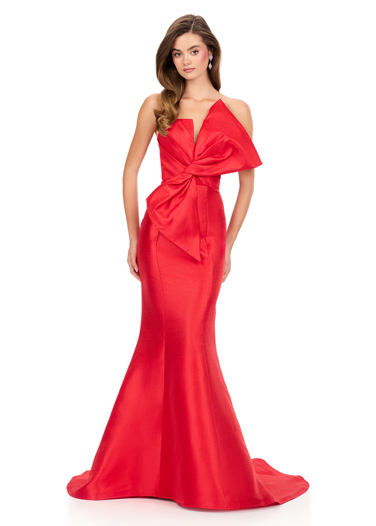 ASHLEYlauren Dresses ASHLEYlauren 12279