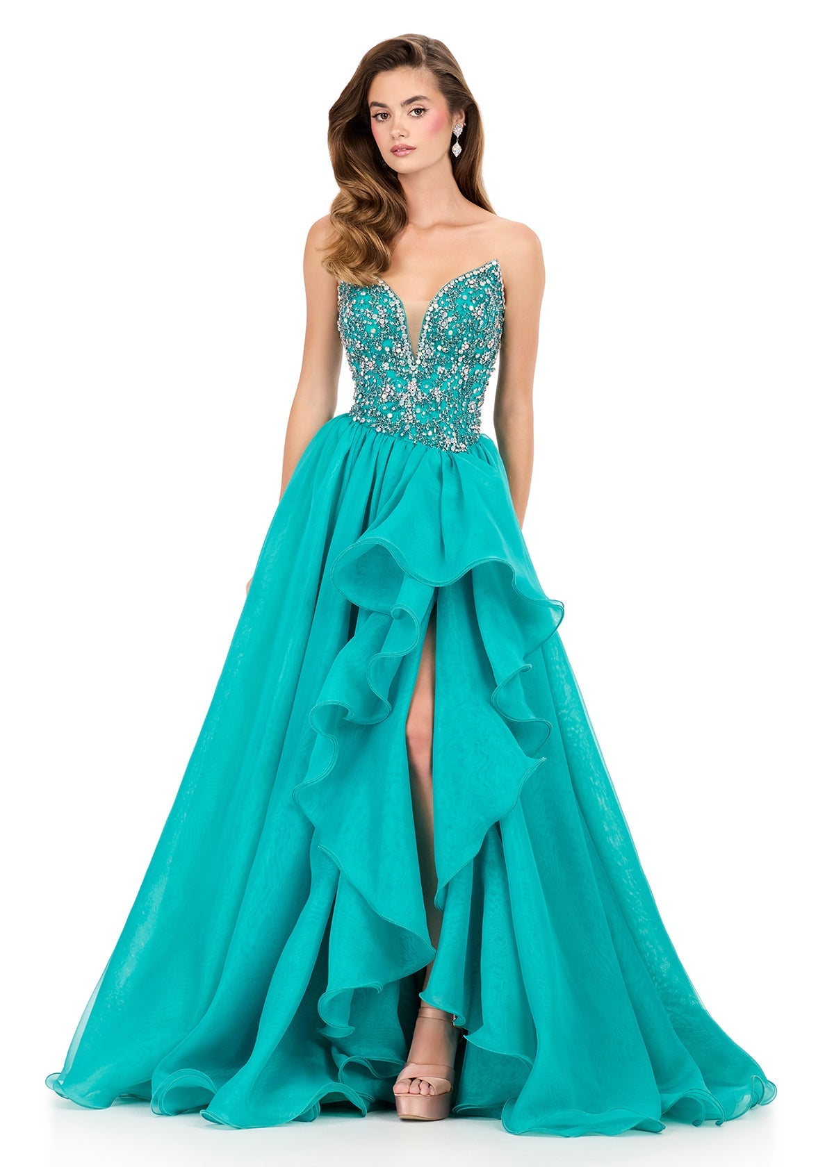 ASHLEYlauren Dresses ASHLEYlauren 12281