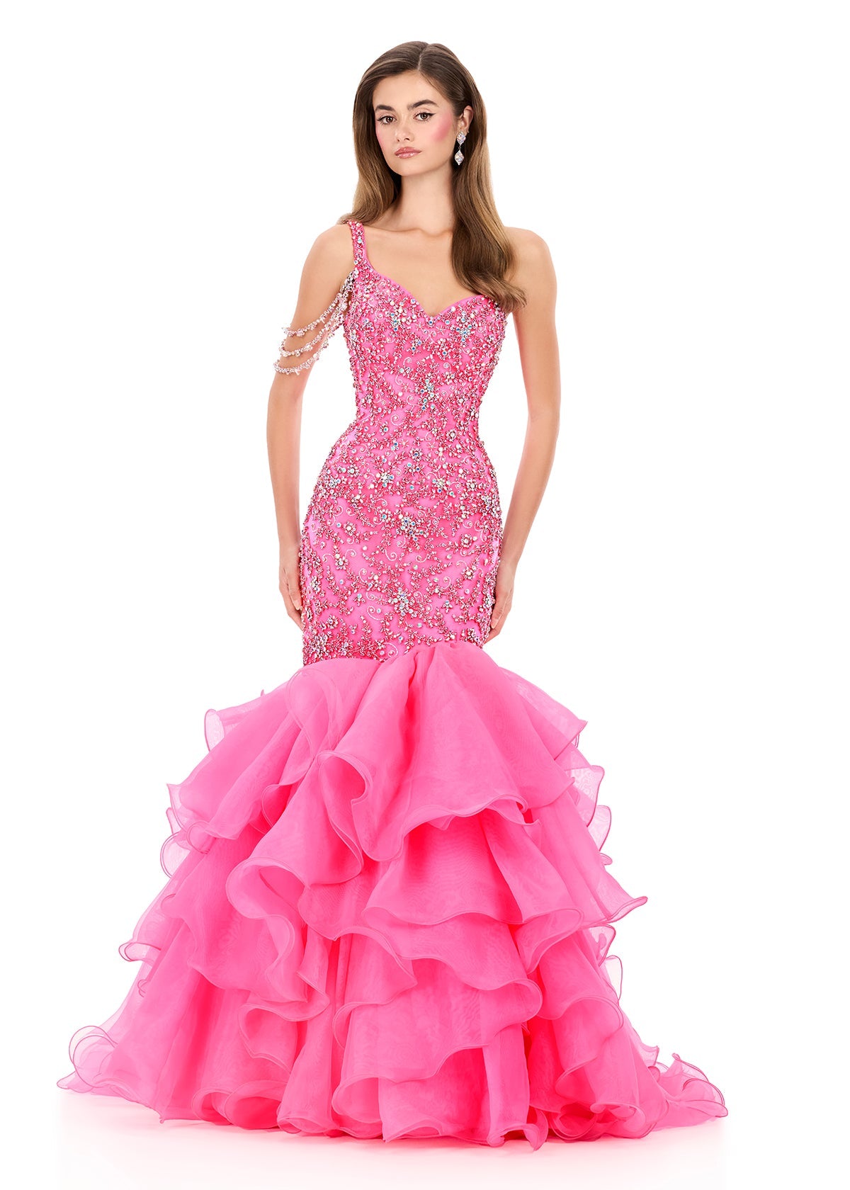 ASHLEYlauren Dresses ASHLEYlauren 12282