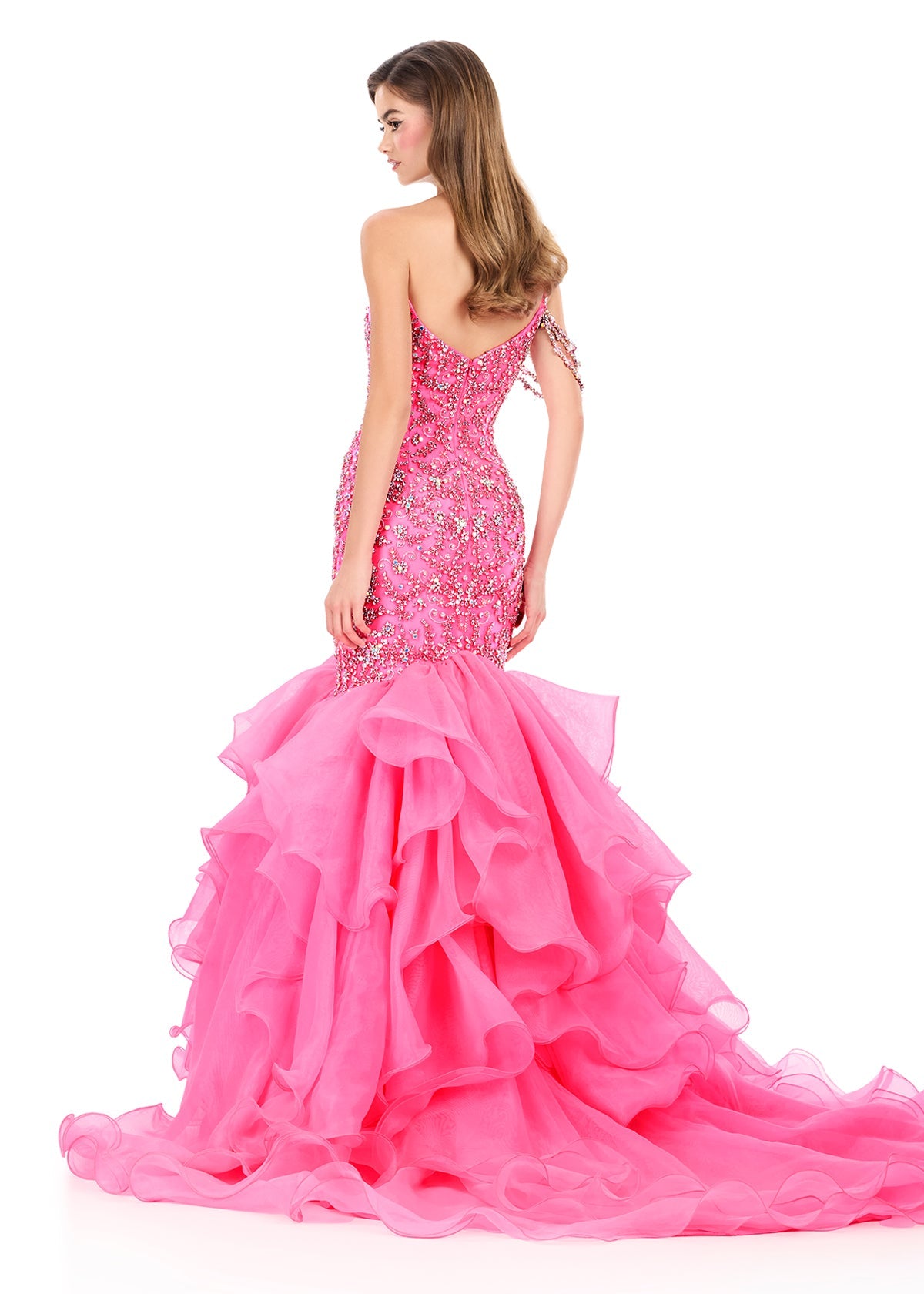 ASHLEYlauren Dresses ASHLEYlauren 12282
