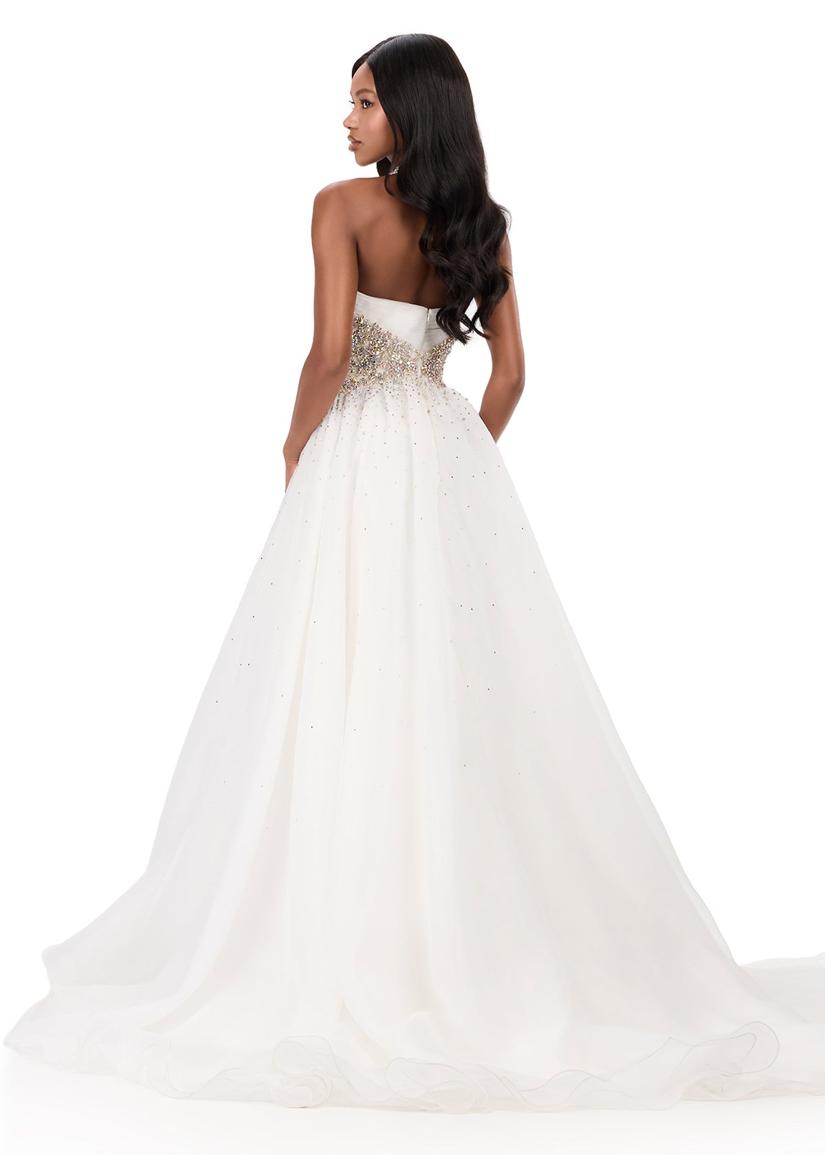 ASHLEYlauren Dresses ASHLEYlauren 12283