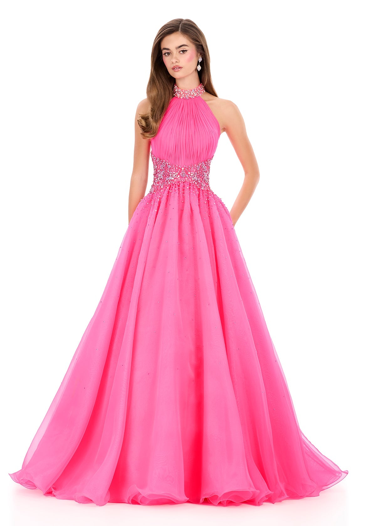 ASHLEYlauren Dresses ASHLEYlauren 12283