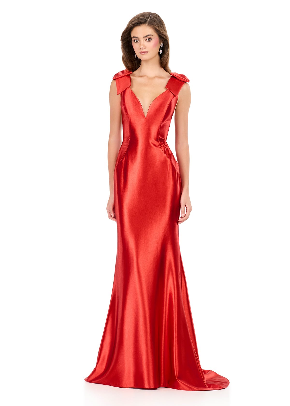 ASHLEYlauren Dresses ASHLEYlauren 12286