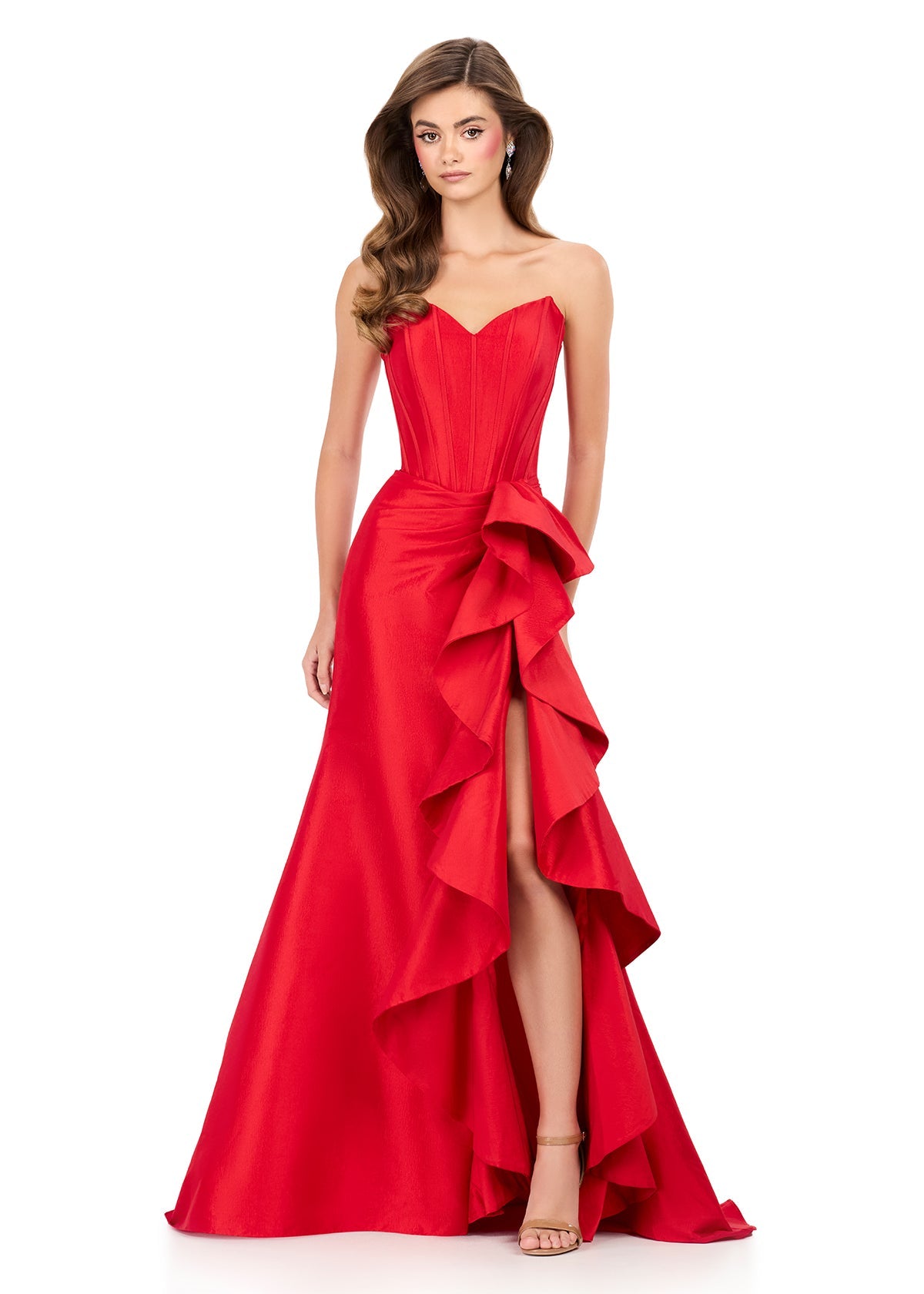 ASHLEYlauren Dresses ASHLEYlauren 12287