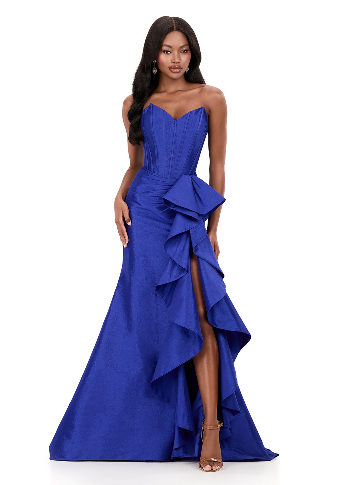 ASHLEYlauren Dresses ASHLEYlauren 12287