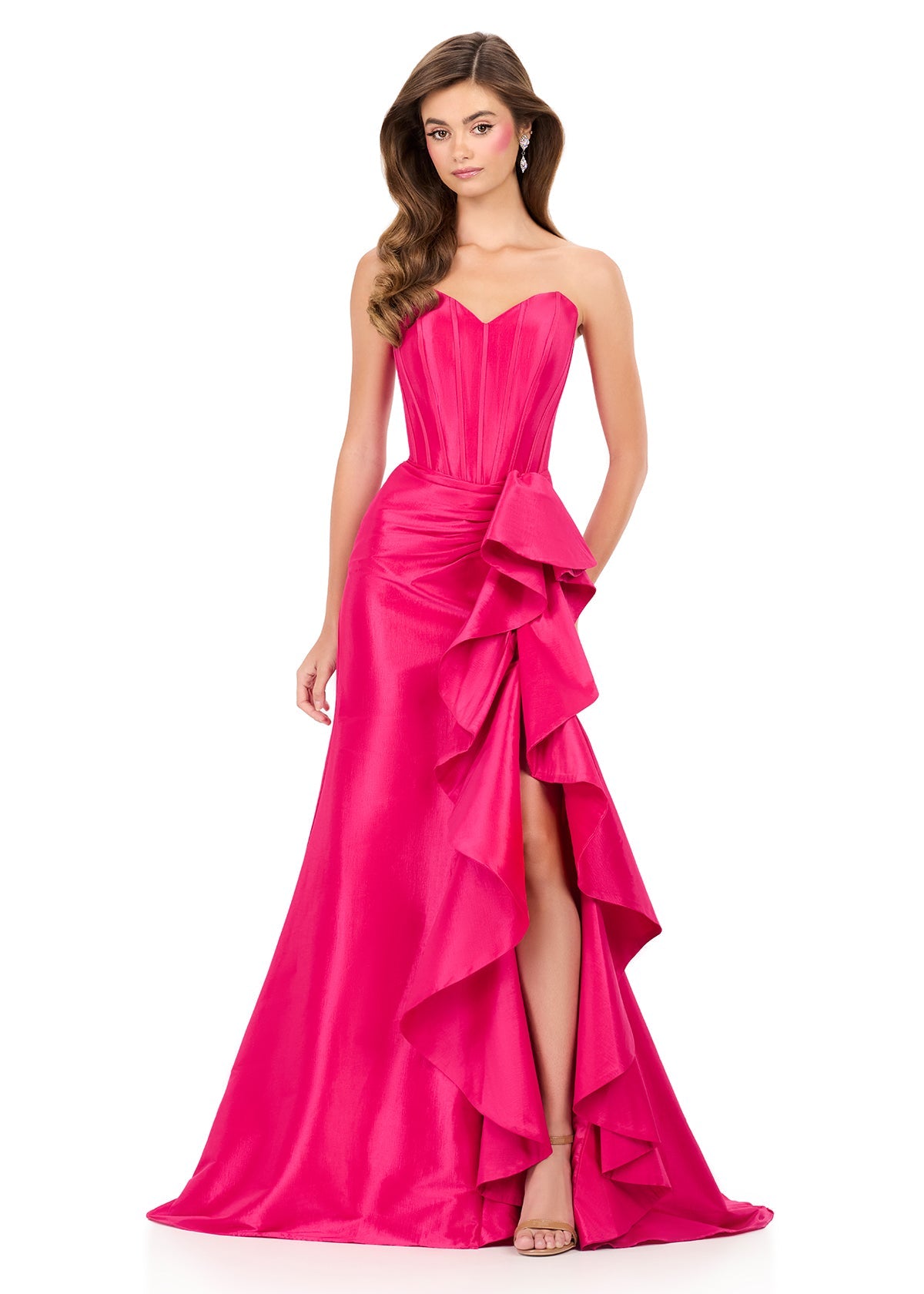 ASHLEYlauren Dresses ASHLEYlauren 12287