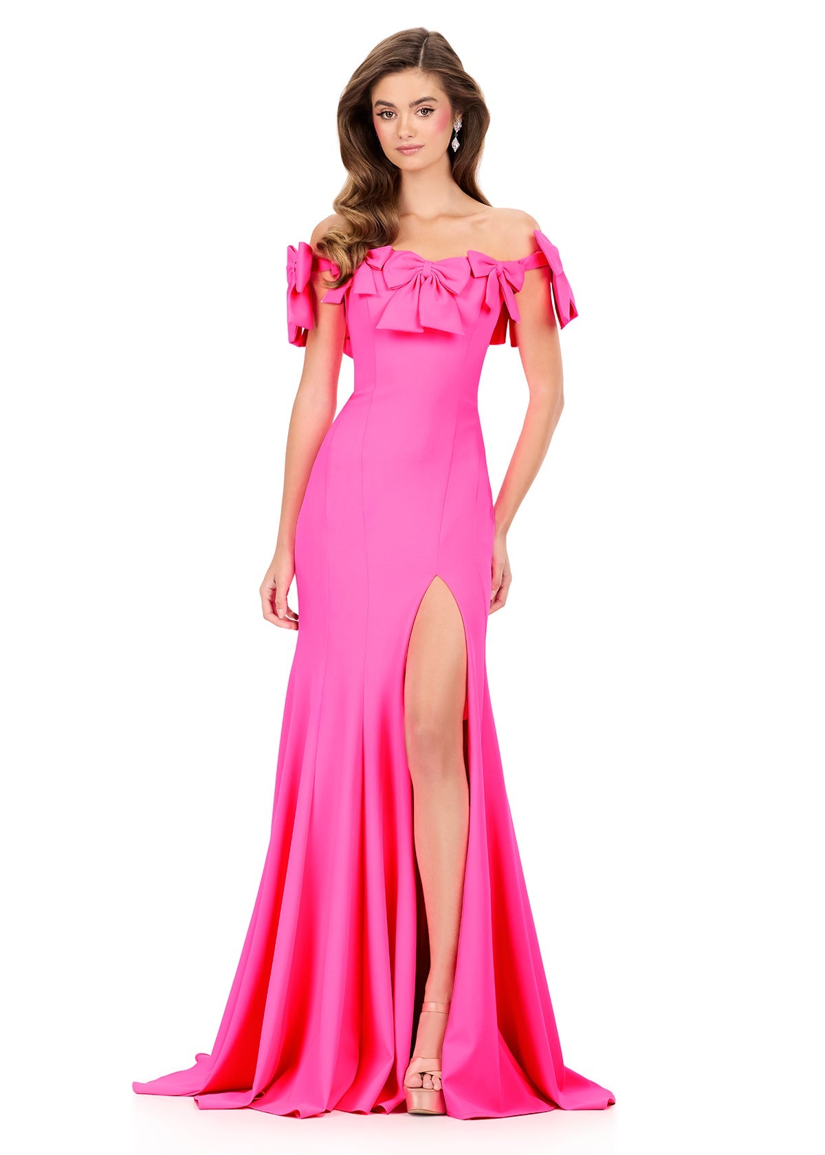 ASHLEYlauren Dresses ASHLEYlauren 12288