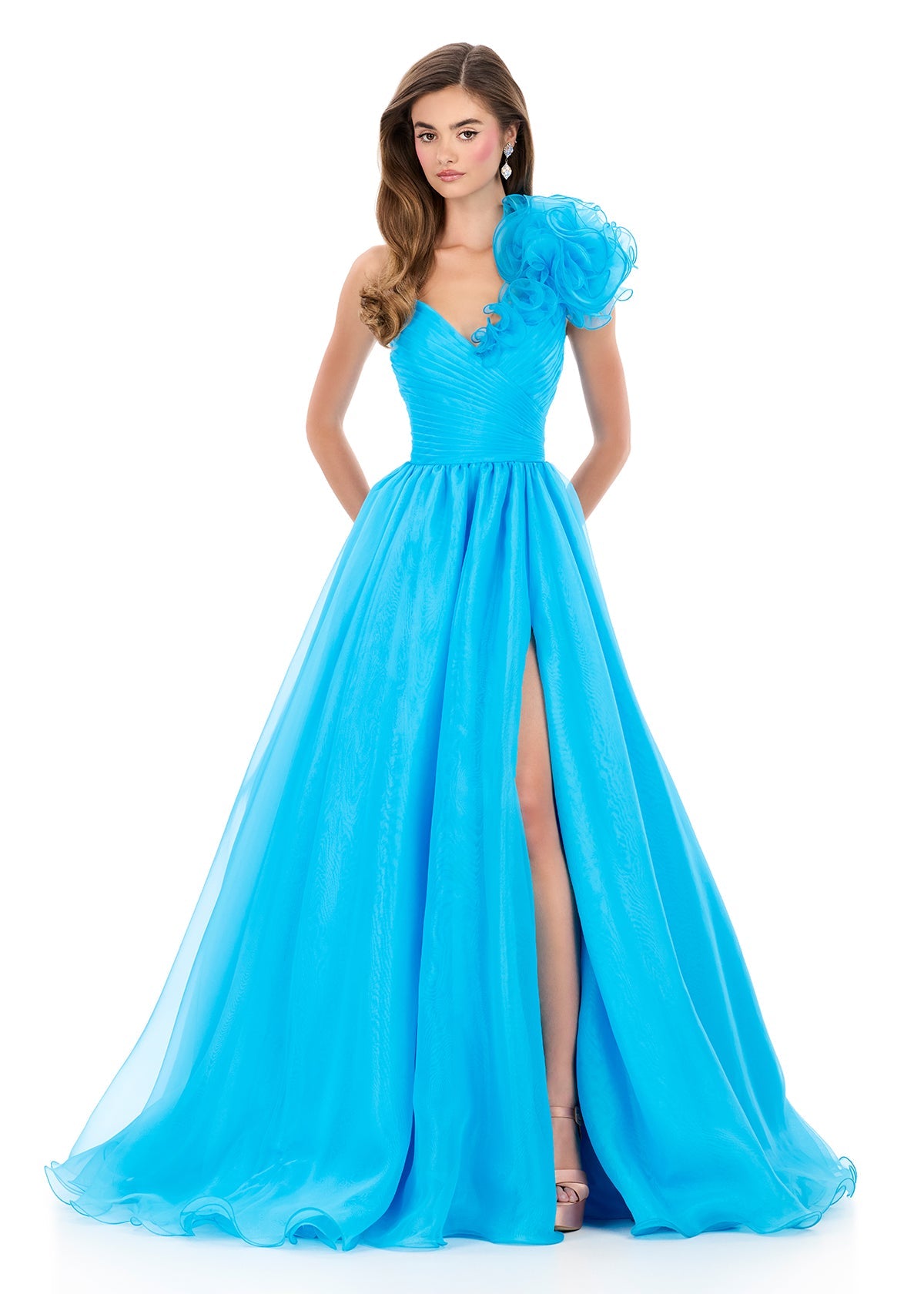 ASHLEYlauren Dresses ASHLEYlauren 12289