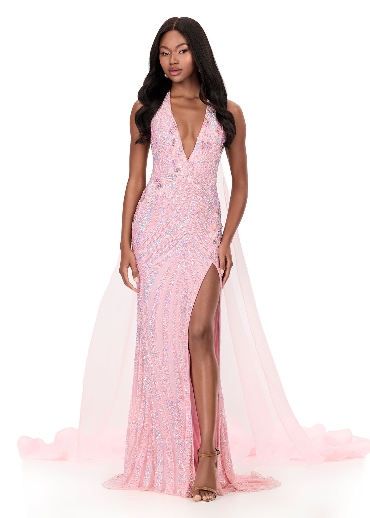 ASHLEYlauren Dresses ASHLEYlauren 12293