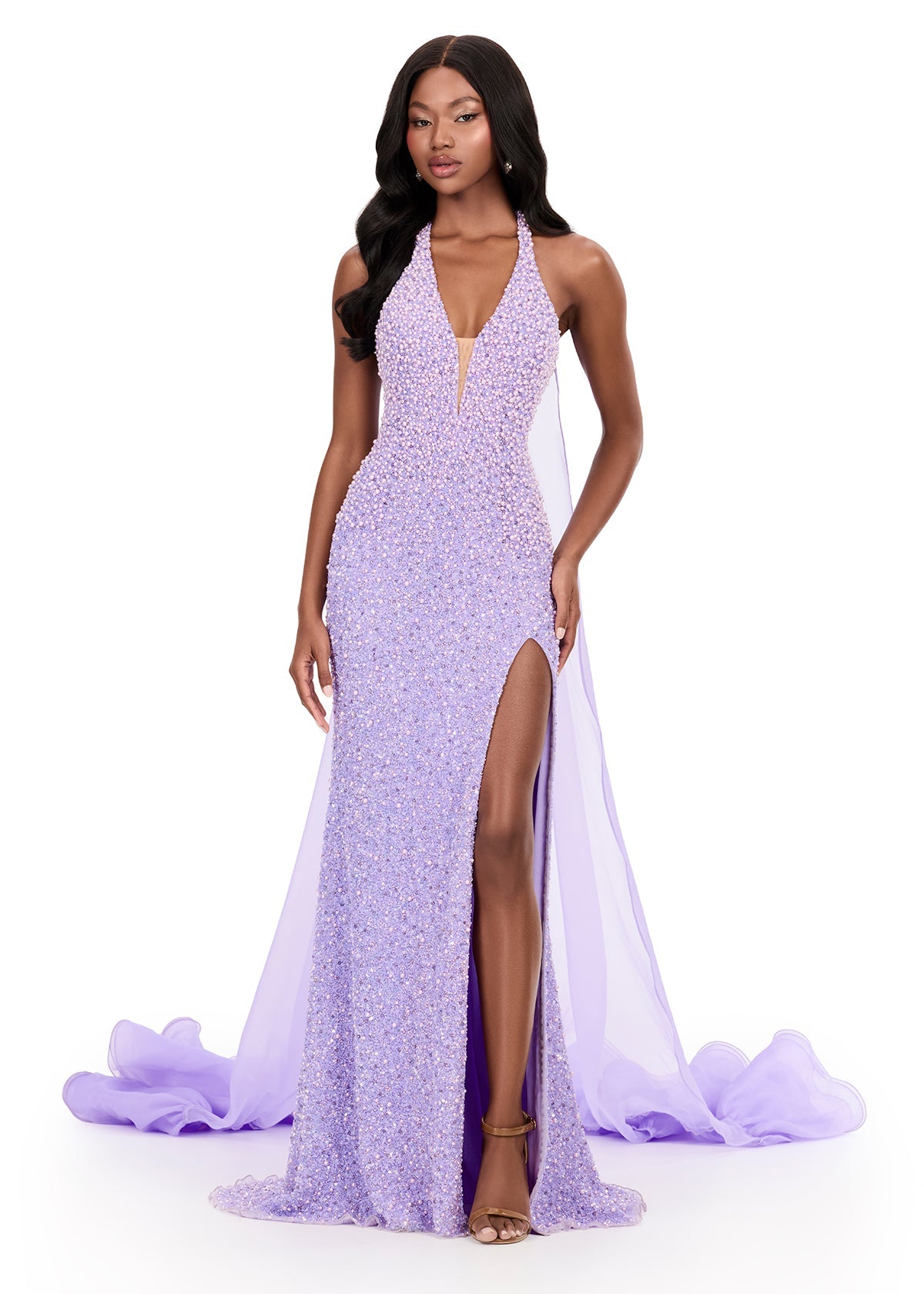 ASHLEYlauren Dresses ASHLEYlauren 12293