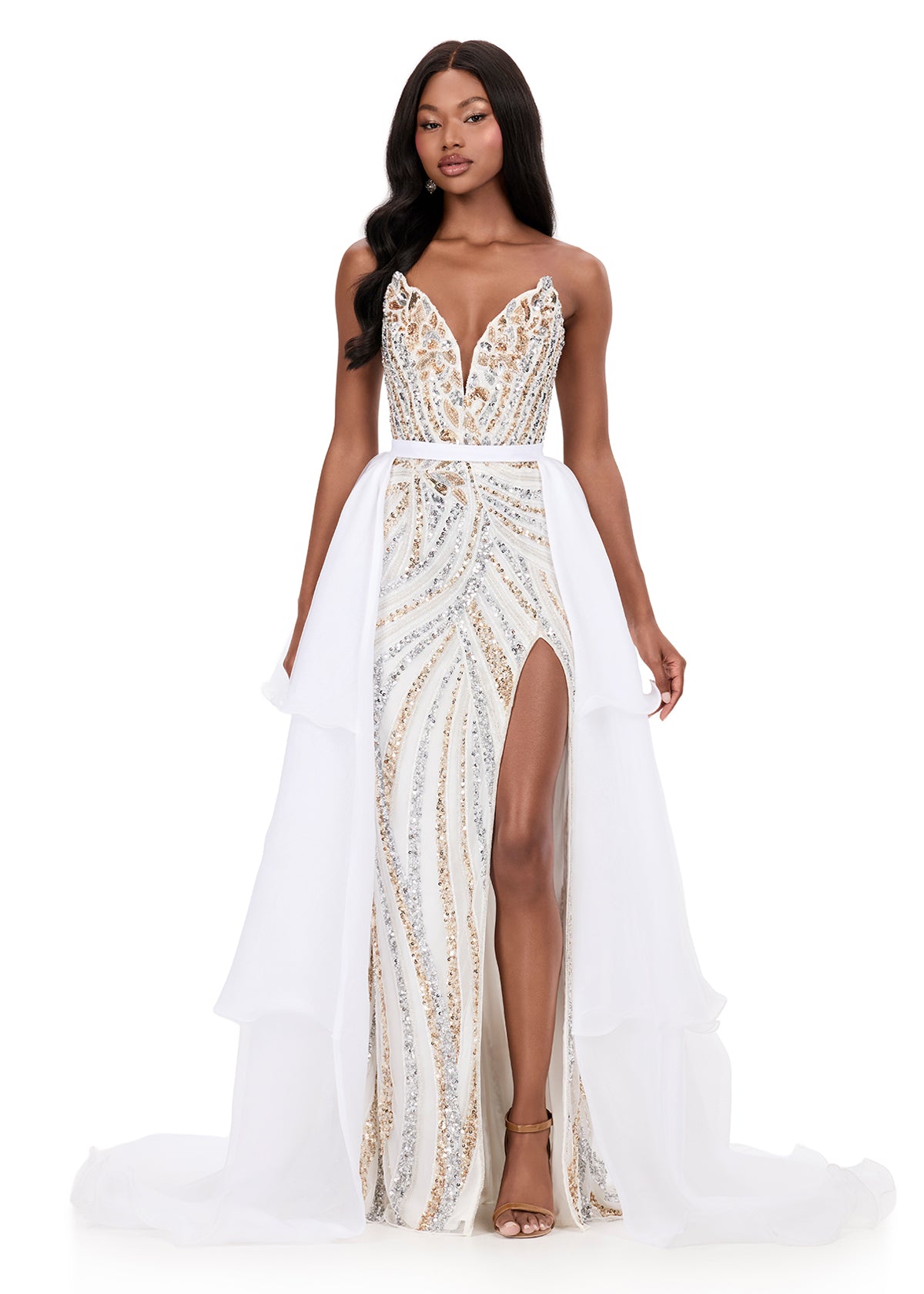 ASHLEYlauren Dresses ASHLEYlauren 12295