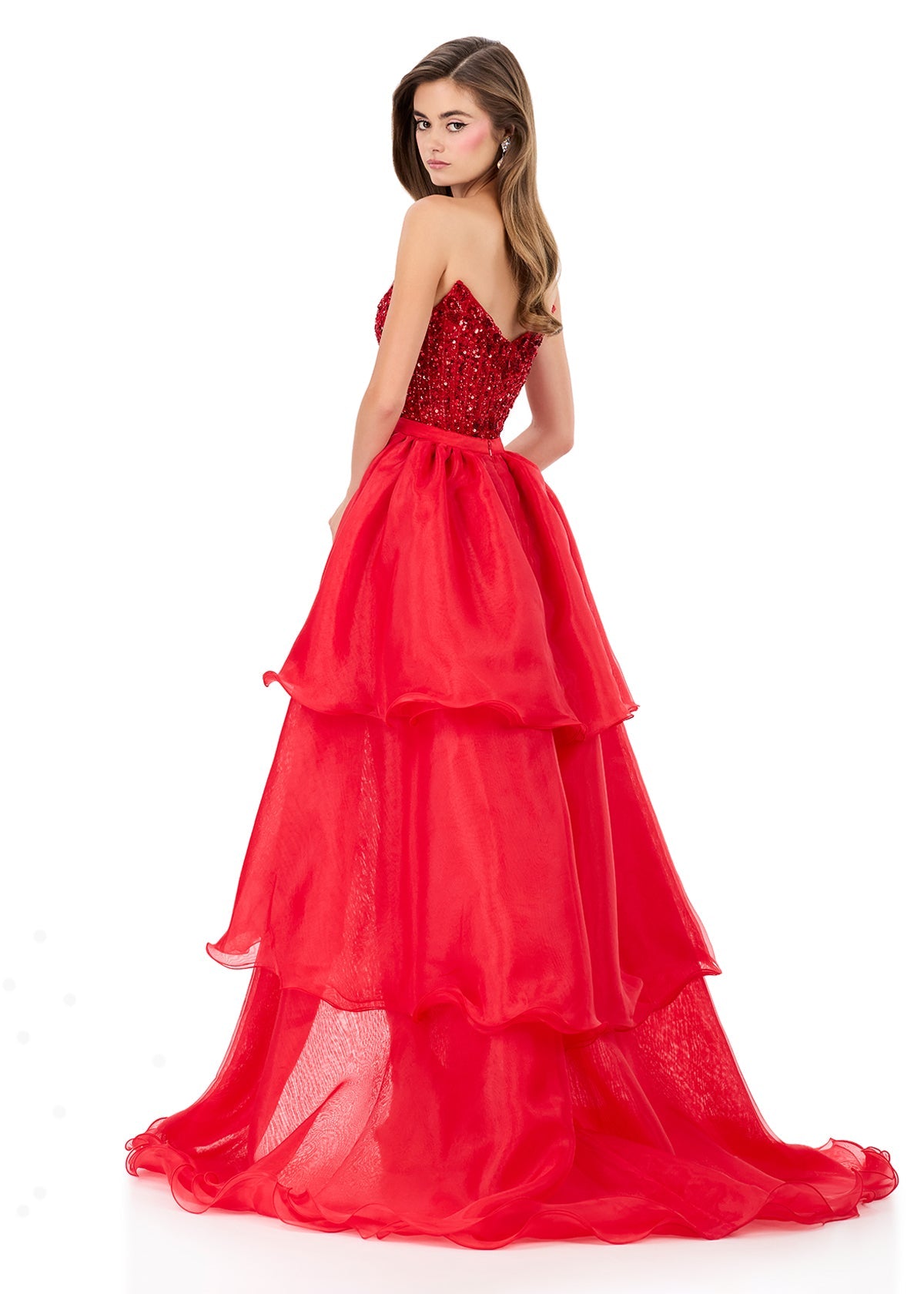 ASHLEYlauren Dresses ASHLEYlauren 12295