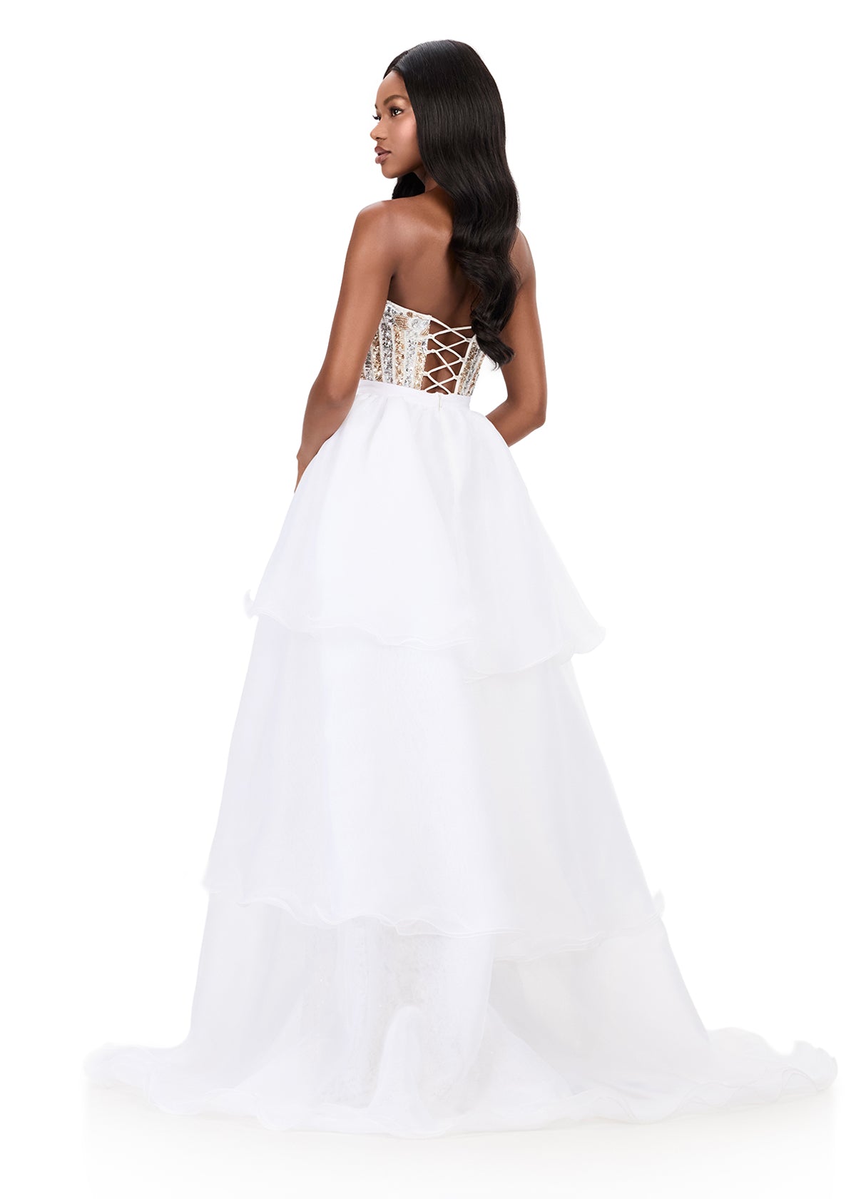 ASHLEYlauren Dresses ASHLEYlauren 12295