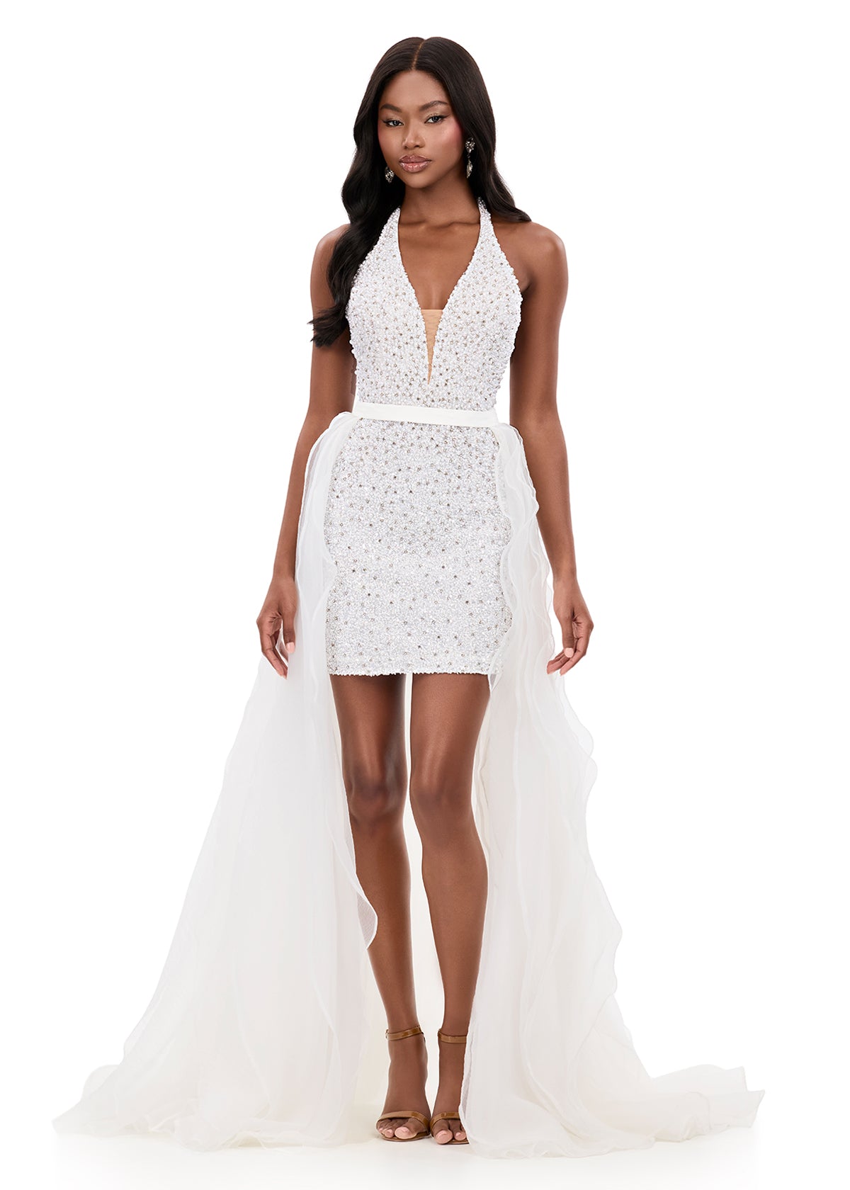 ASHLEYlauren Dresses ASHLEYlauren 12296