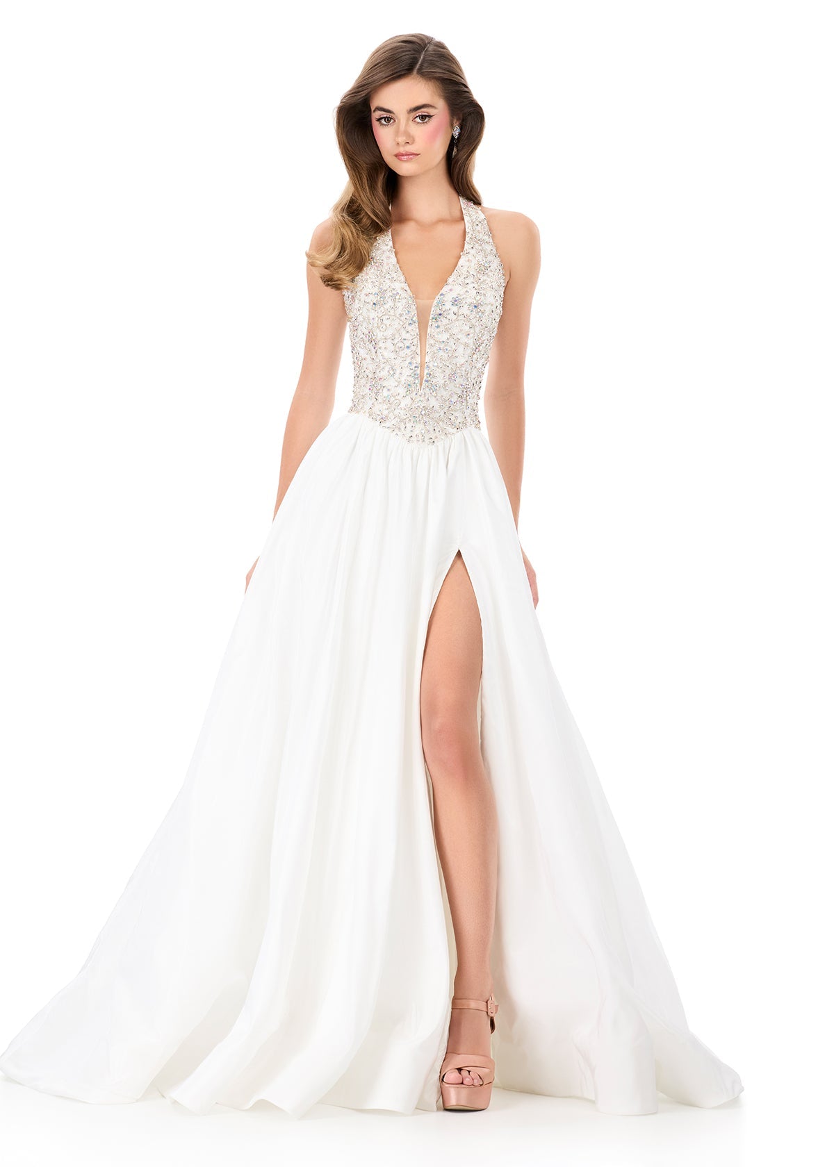 ASHLEYlauren Dresses ASHLEYlauren 12299