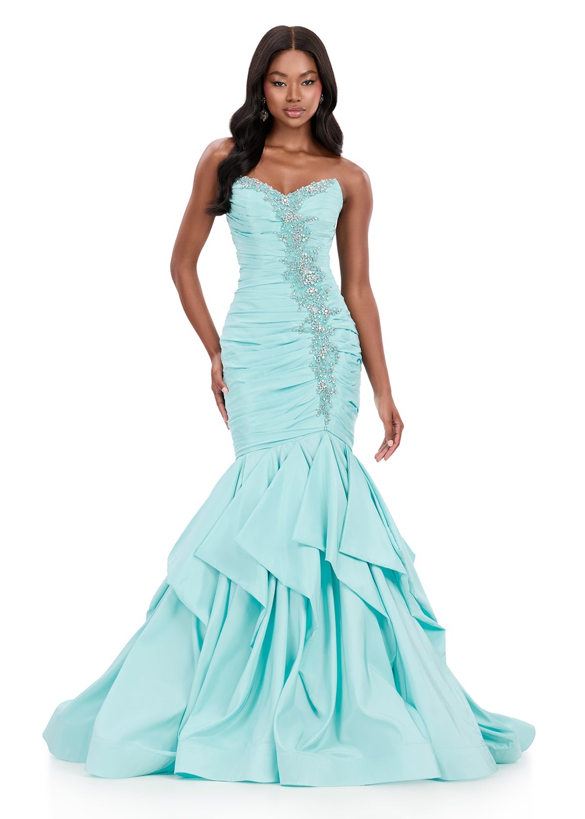 ASHLEYlauren Dresses ASHLEYlauren 12301