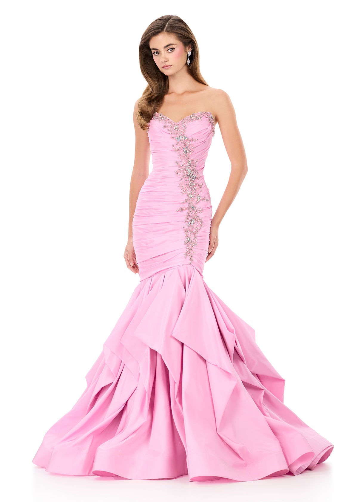 ASHLEYlauren Dresses ASHLEYlauren 12301