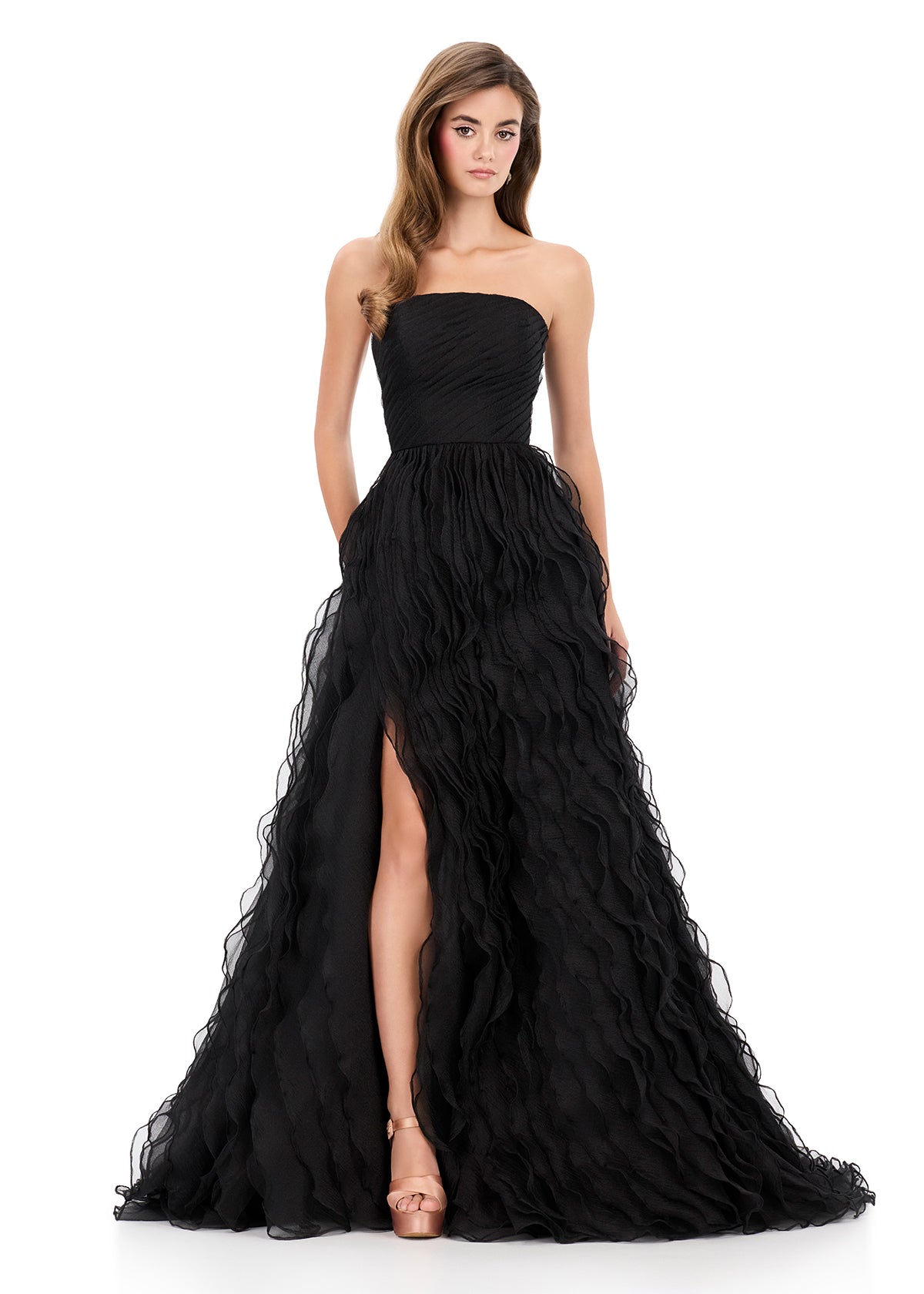 ASHLEYlauren Dresses ASHLEYlauren 12306