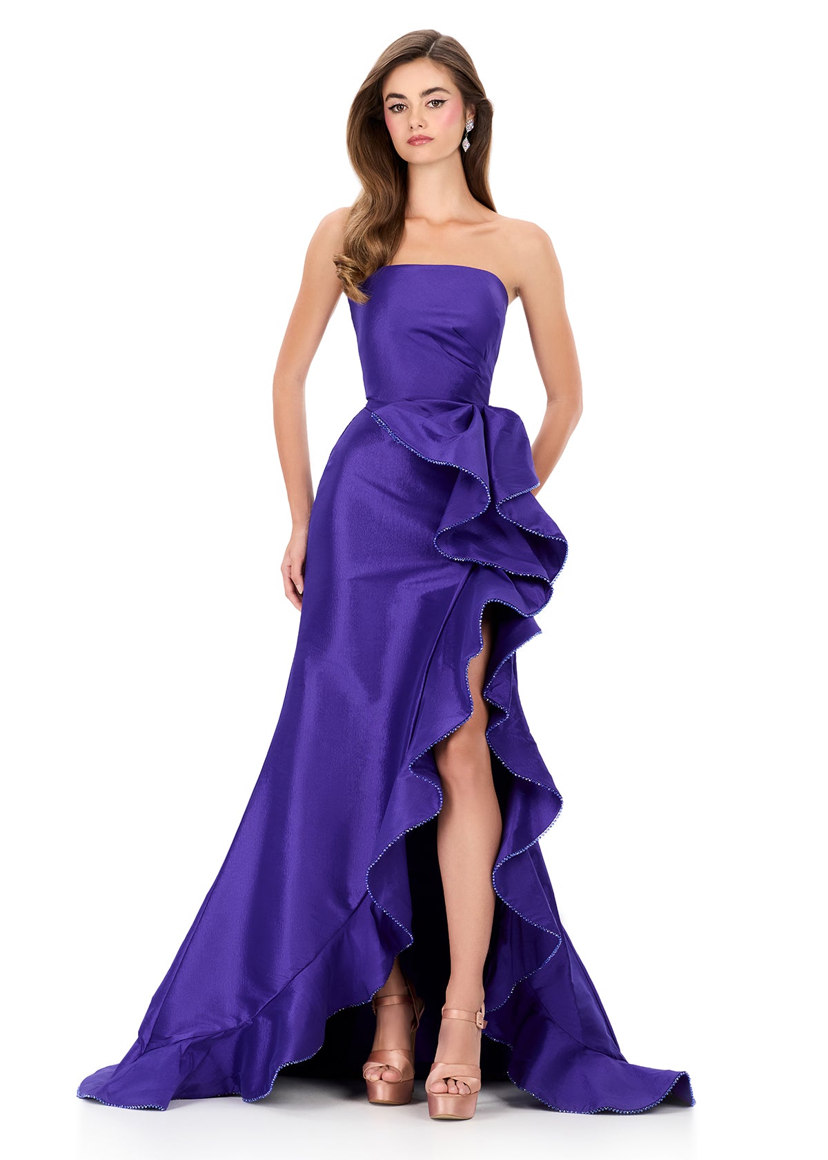 ASHLEYlauren Dresses ASHLEYlauren 12309