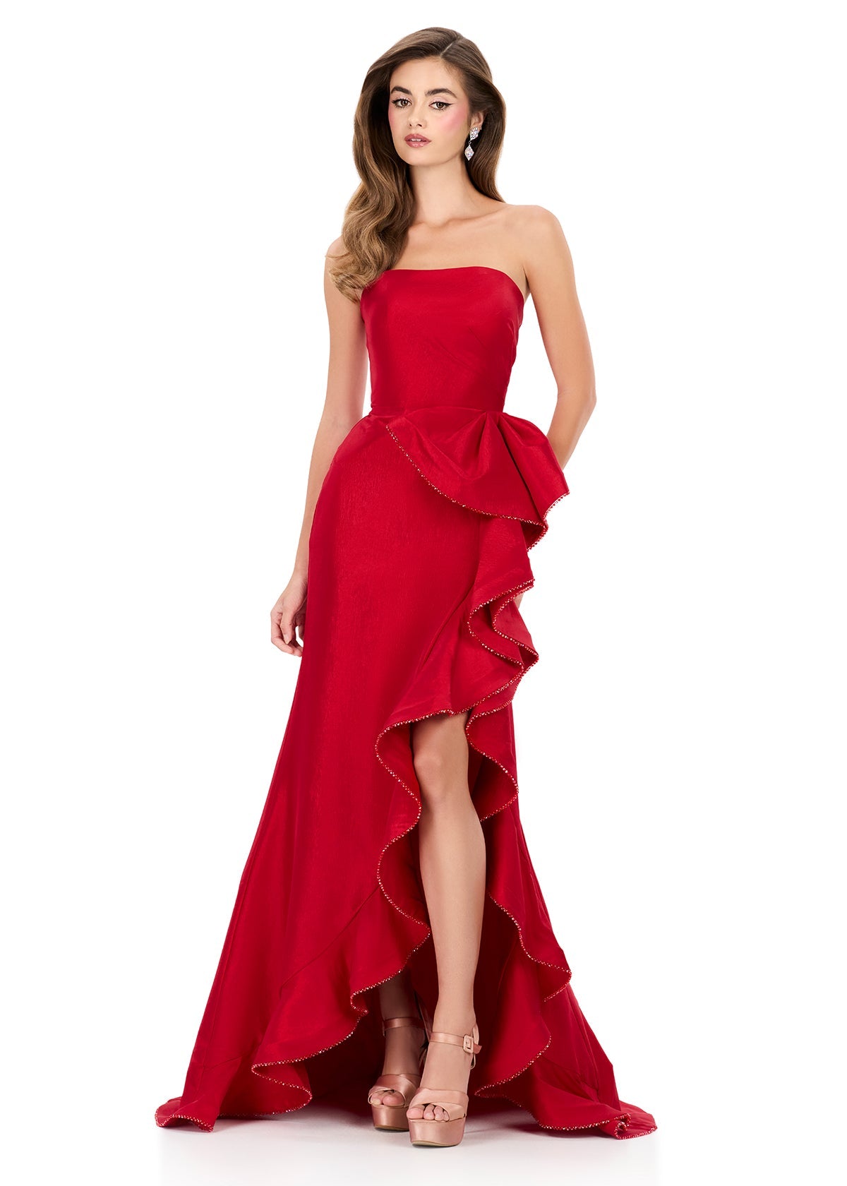 ASHLEYlauren Dresses ASHLEYlauren 12309