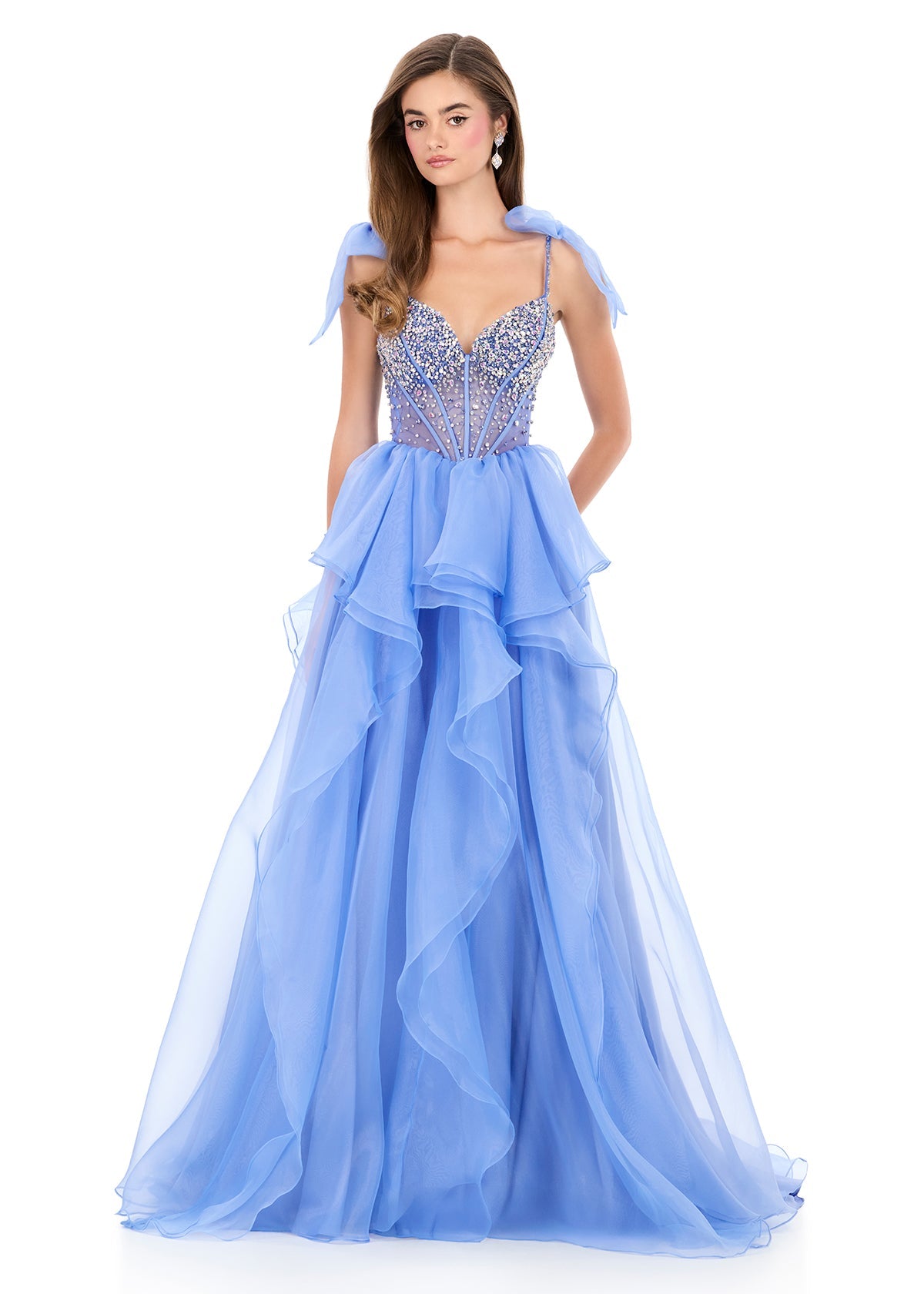 ASHLEYlauren Dresses ASHLEYlauren 12312