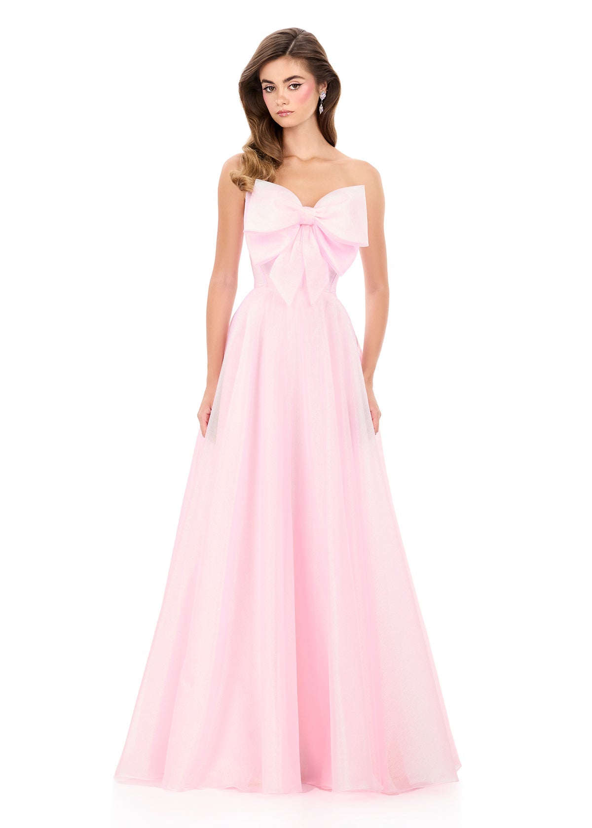 ASHLEYlauren Dresses ASHLEYlauren 12314
