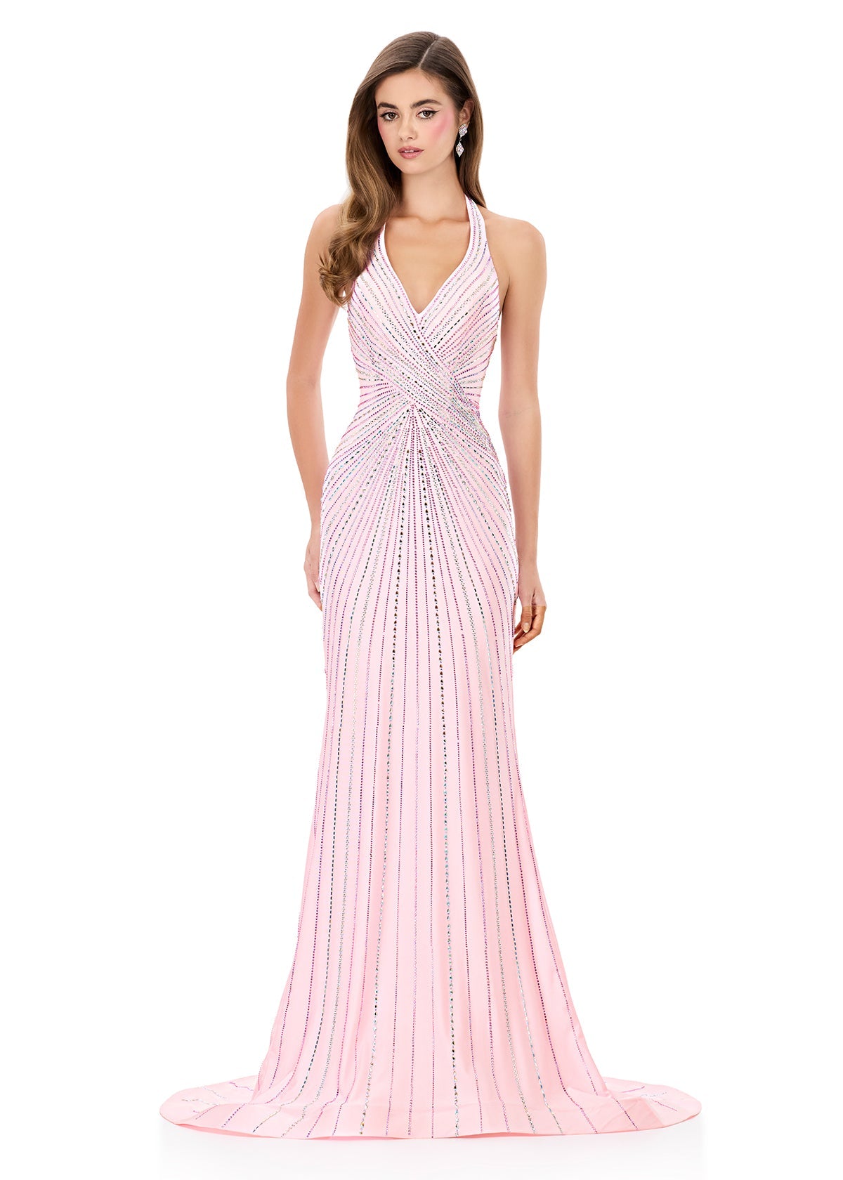 ASHLEYlauren Dresses ASHLEYlauren 12327