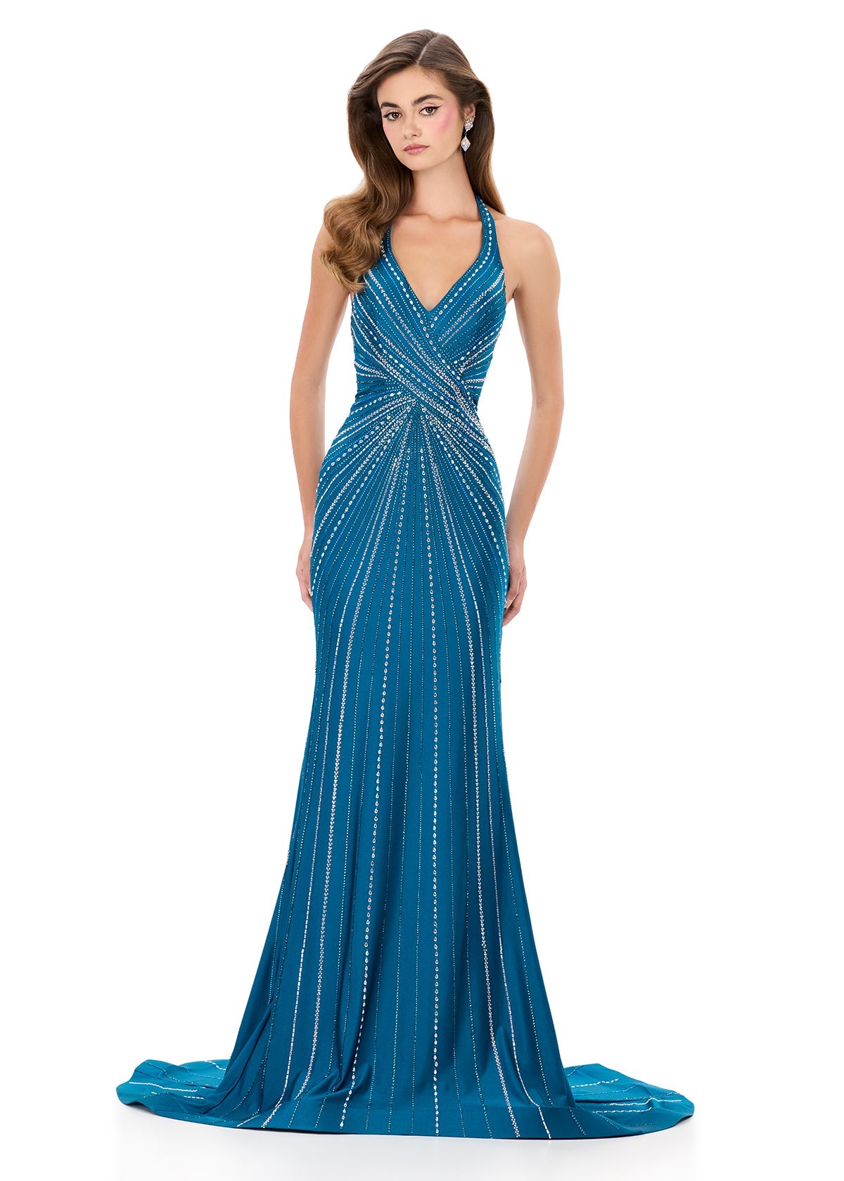 ASHLEYlauren Dresses ASHLEYlauren 12327