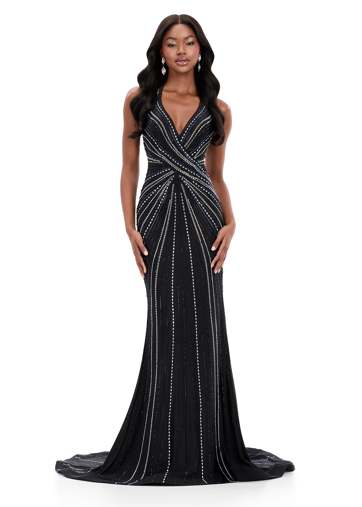 ASHLEYlauren Dresses ASHLEYlauren 12327
