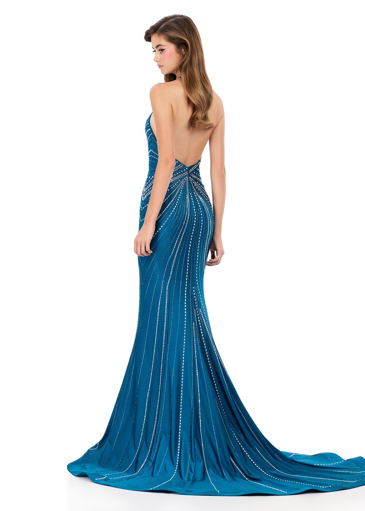 ASHLEYlauren Dresses ASHLEYlauren 12327