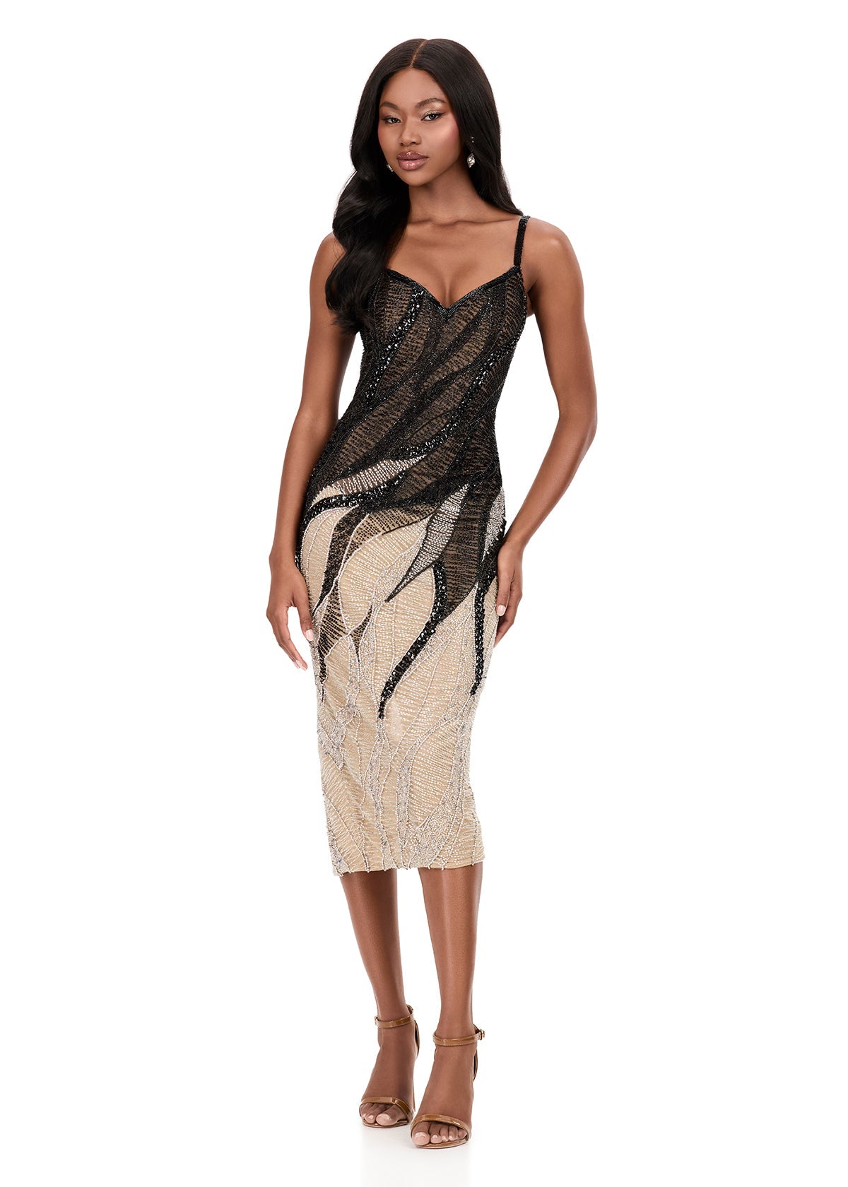ASHLEYlauren Dresses ASHLEYlauren 12330