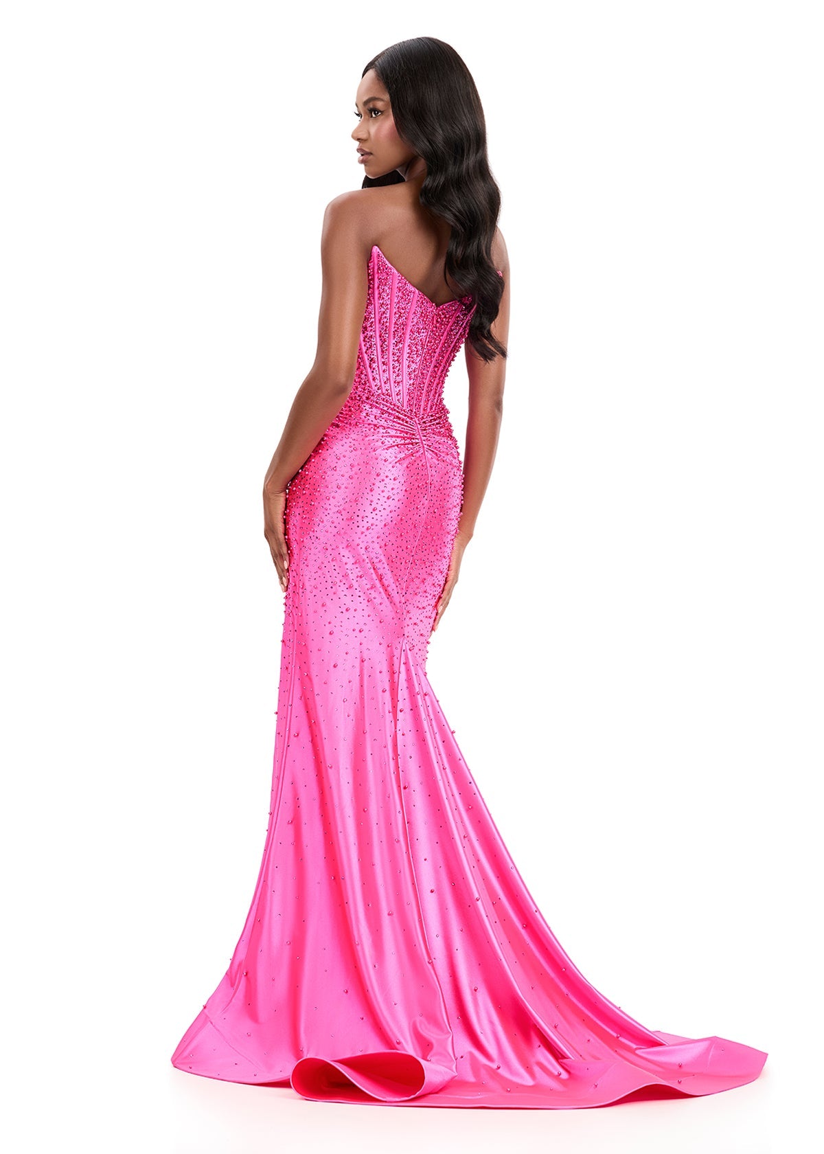 ASHLEYlauren Dresses ASHLEYlauren 12356