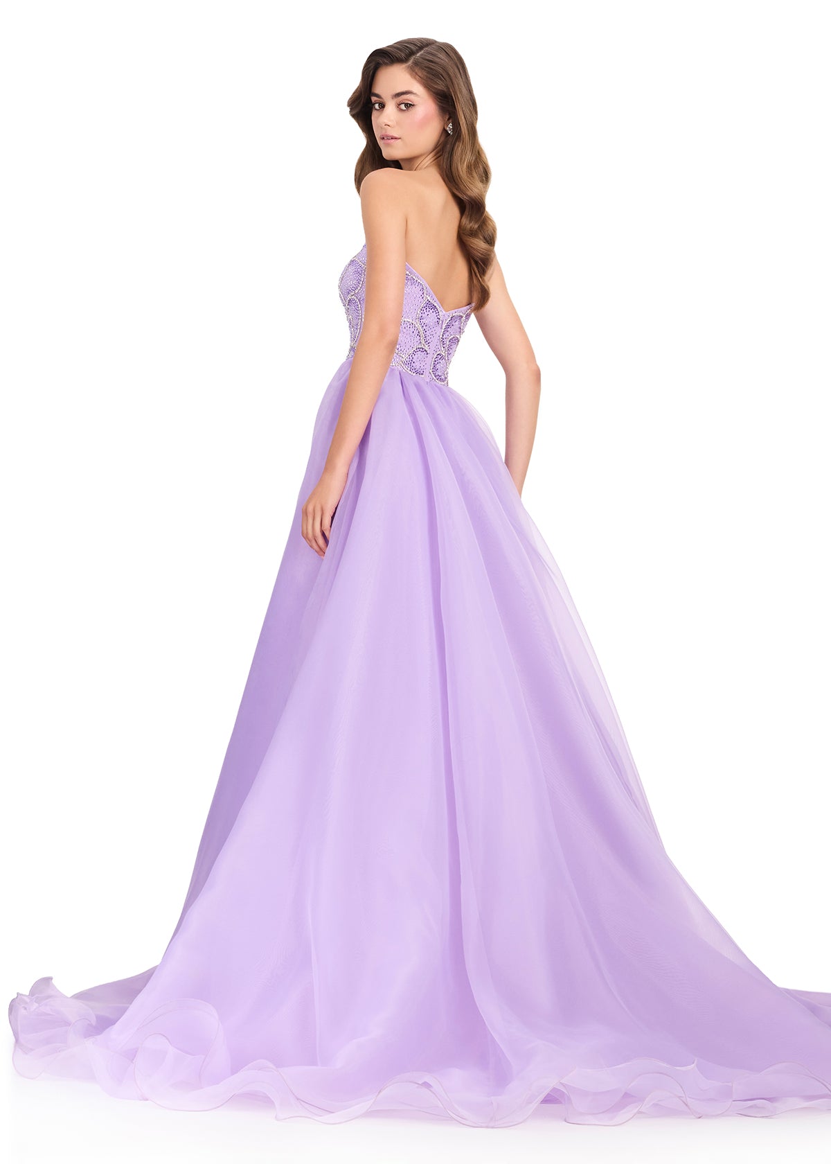 ASHLEYlauren Dresses ASHLEYlauren 12391