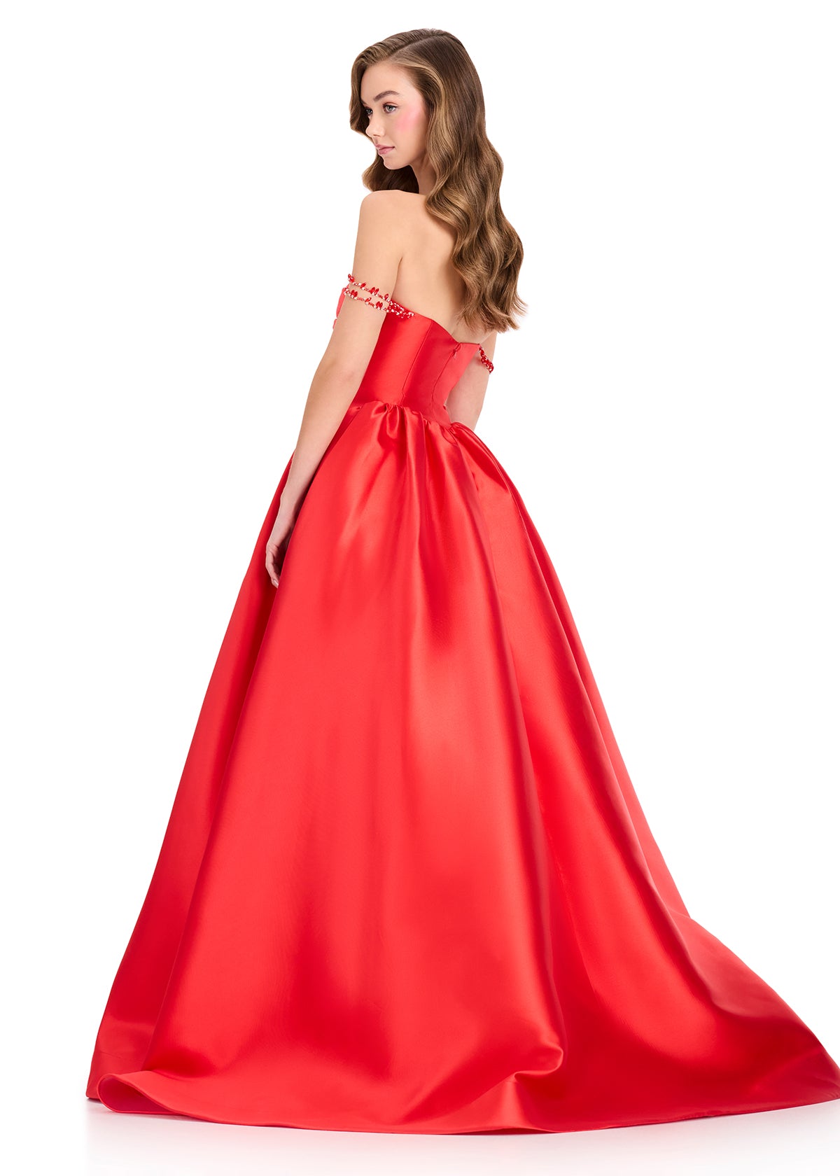 ASHLEYlauren Dresses ASHLEYlauren 12399