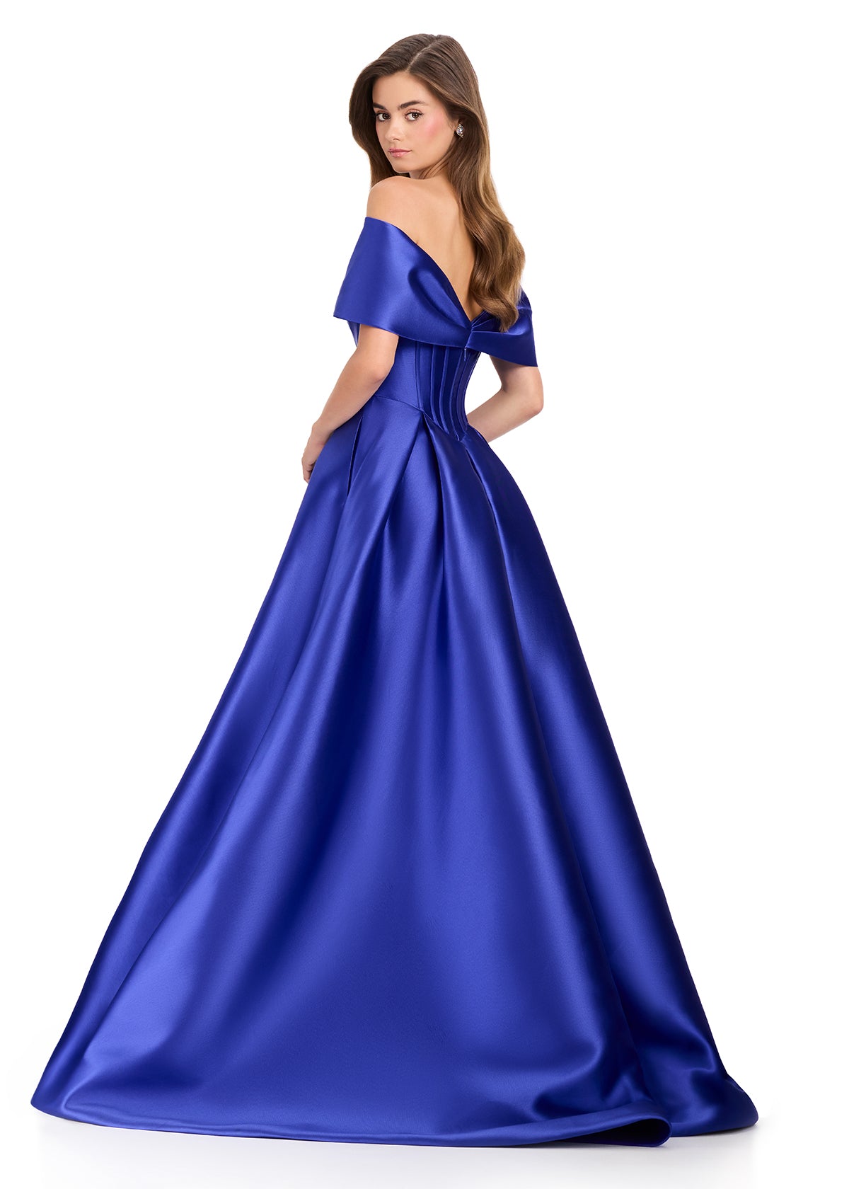 ASHLEYlauren Dresses ASHLEYlauren 12403