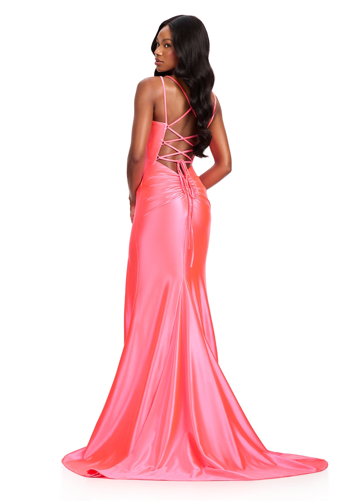 ASHLEYlauren Dresses ASHLEYlauren 12417
