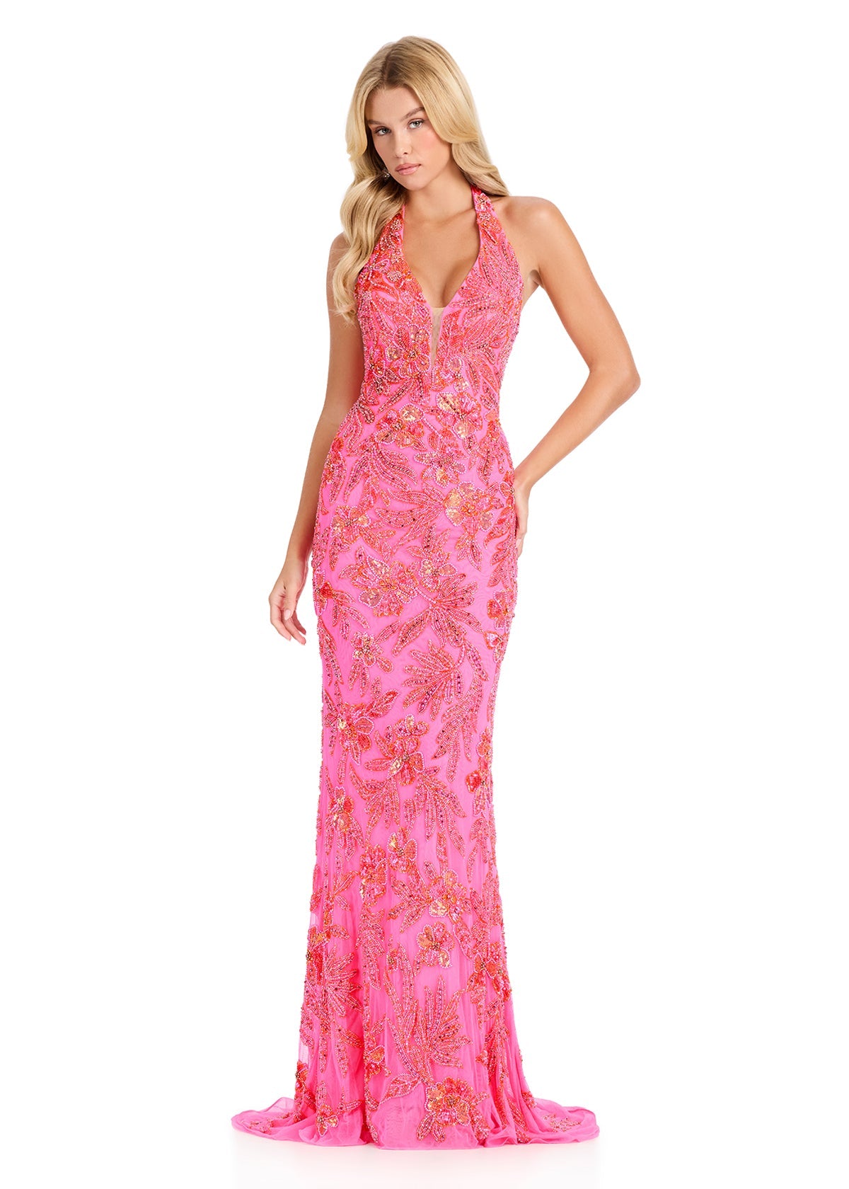 ASHLEYlauren Dresses ASHLEYlauren 12440
